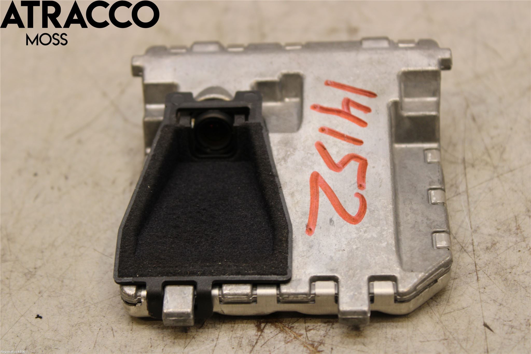 Mercedes-Benz MB C-KLASS (W204) 07-15 Sensor Aktivt Kollisionsskydd