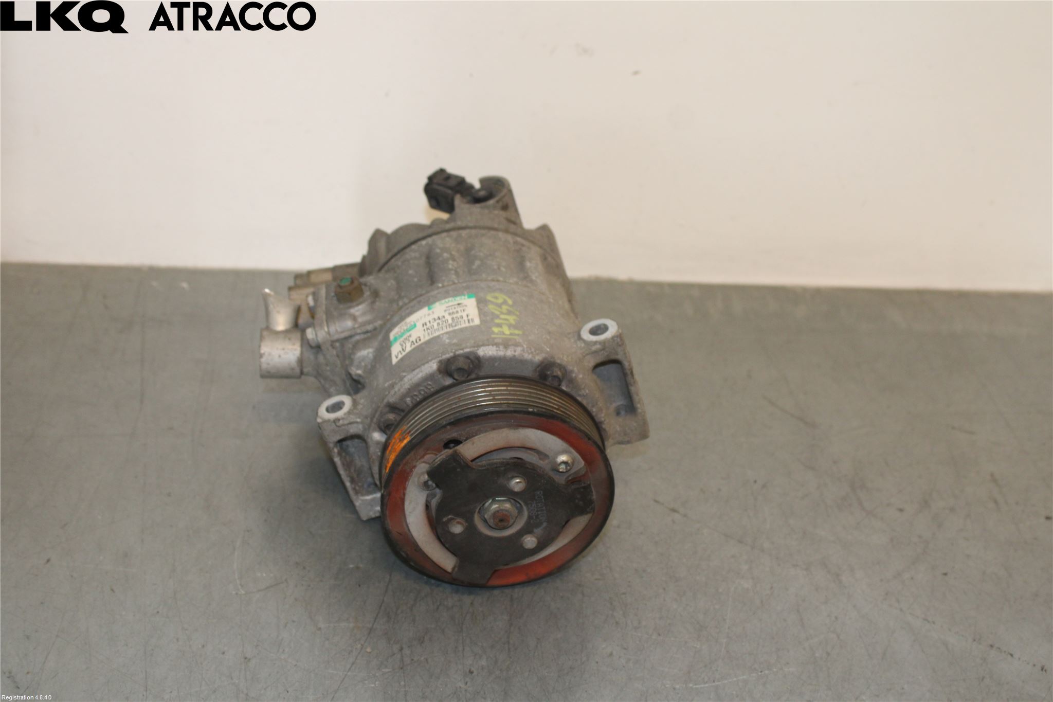 Audi A3/S3 05-13 Ac Kompressor