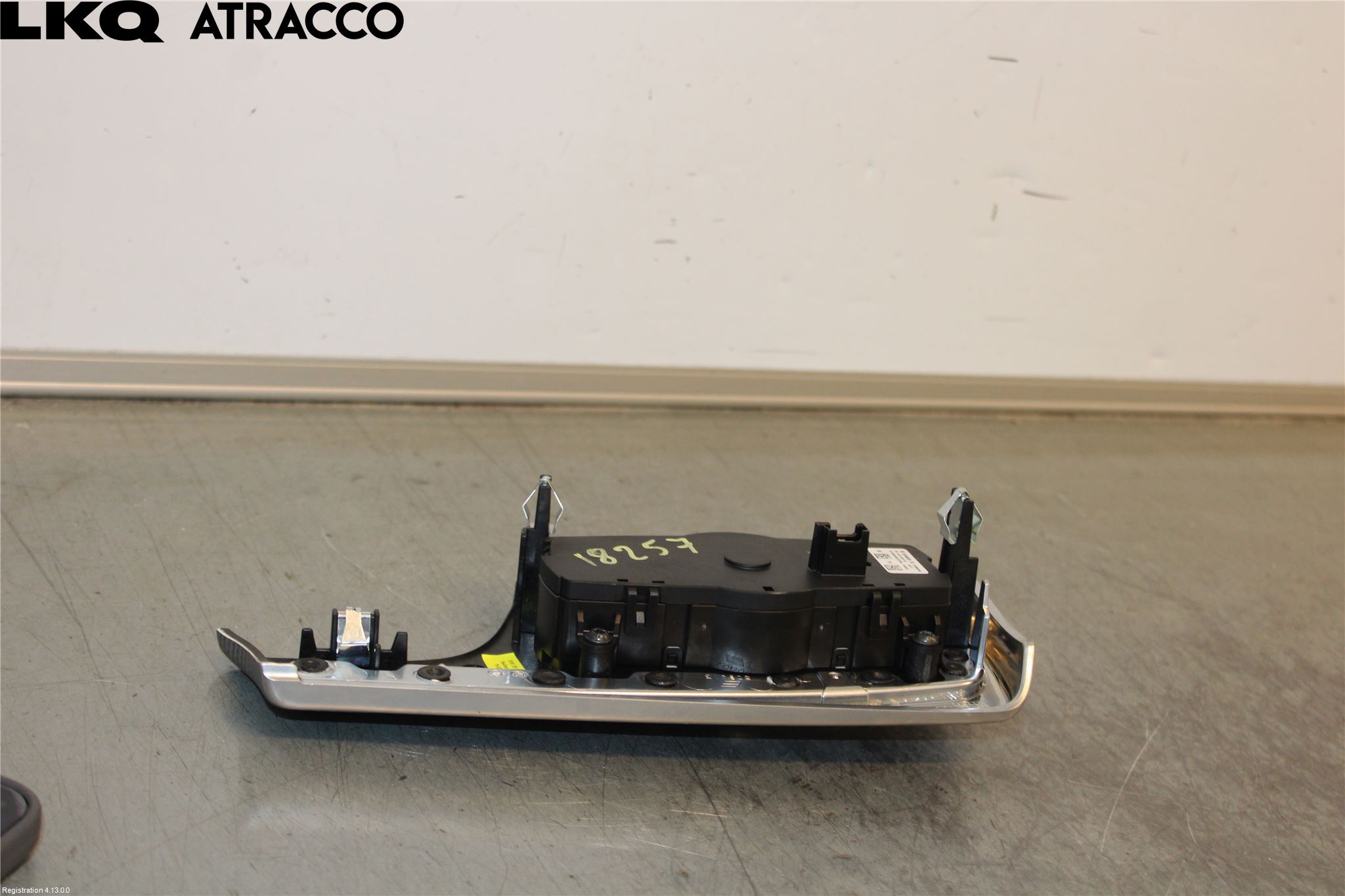 BMW 5 F10/F11/F18 09-17 Strömställare Ljus