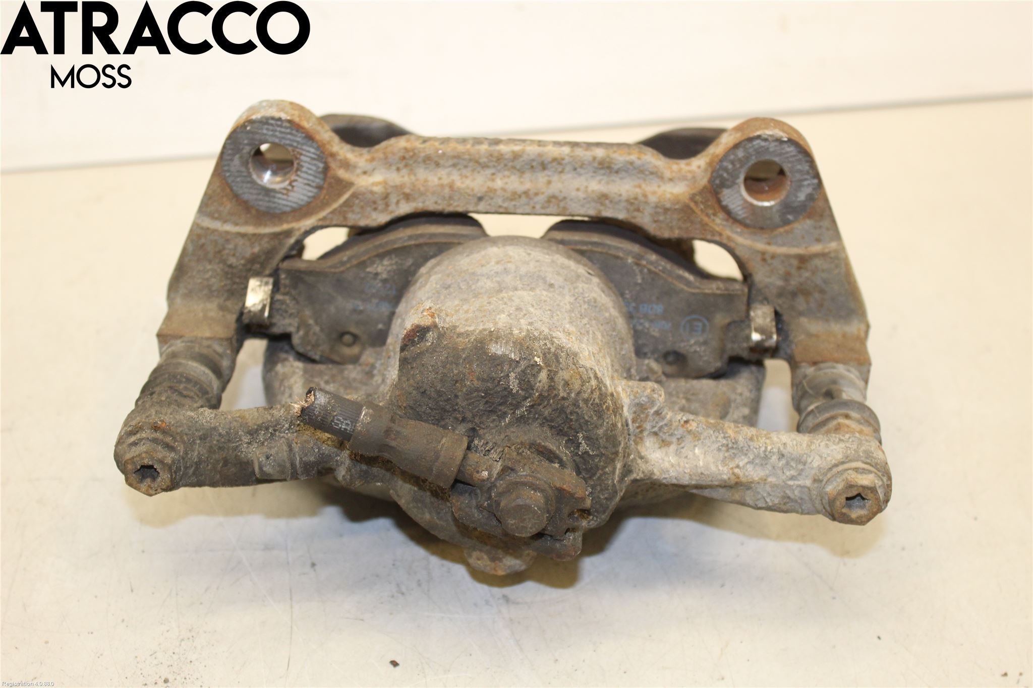 Volkswagen VW CADDY 16-20 Bromsok Fram Höger