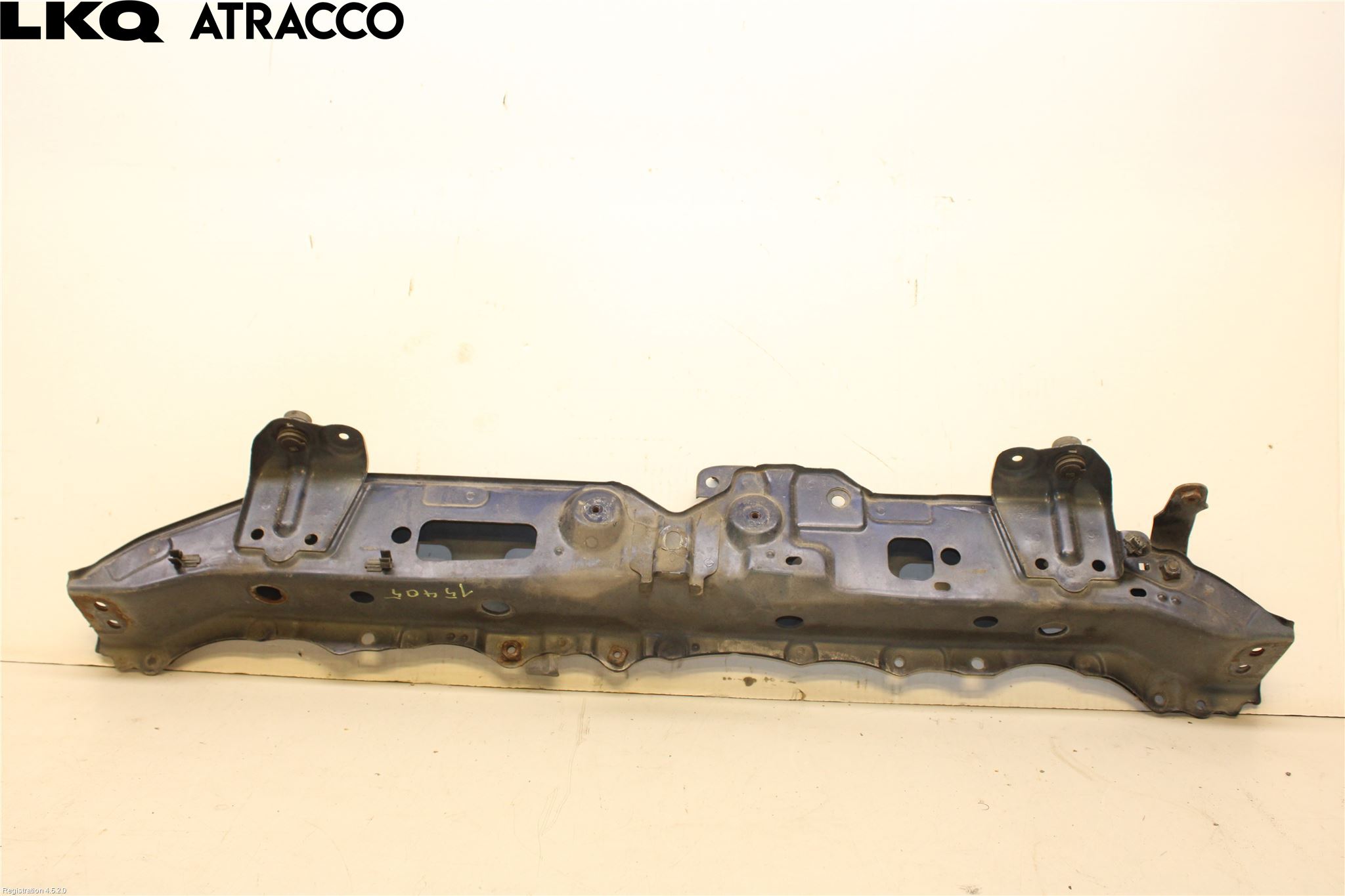Toyota URBAN CRUISER Kylarfäste-Ram-Balk