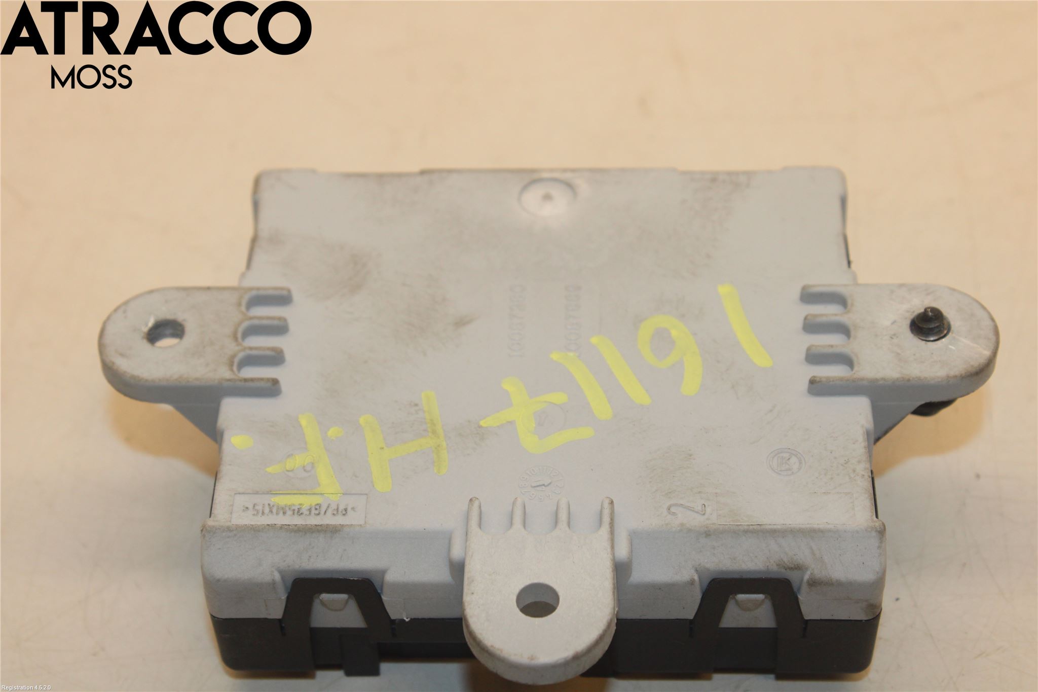 Ford FIESTA 13-17 Styrenhet Dörr