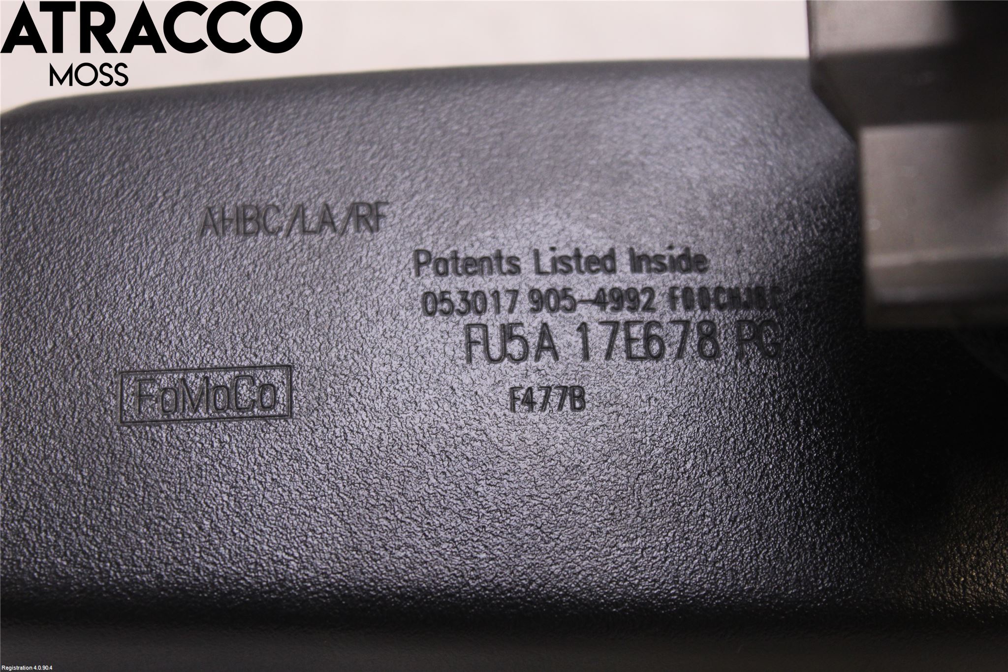 Ford S-MAX 15- Spegel Invändig El