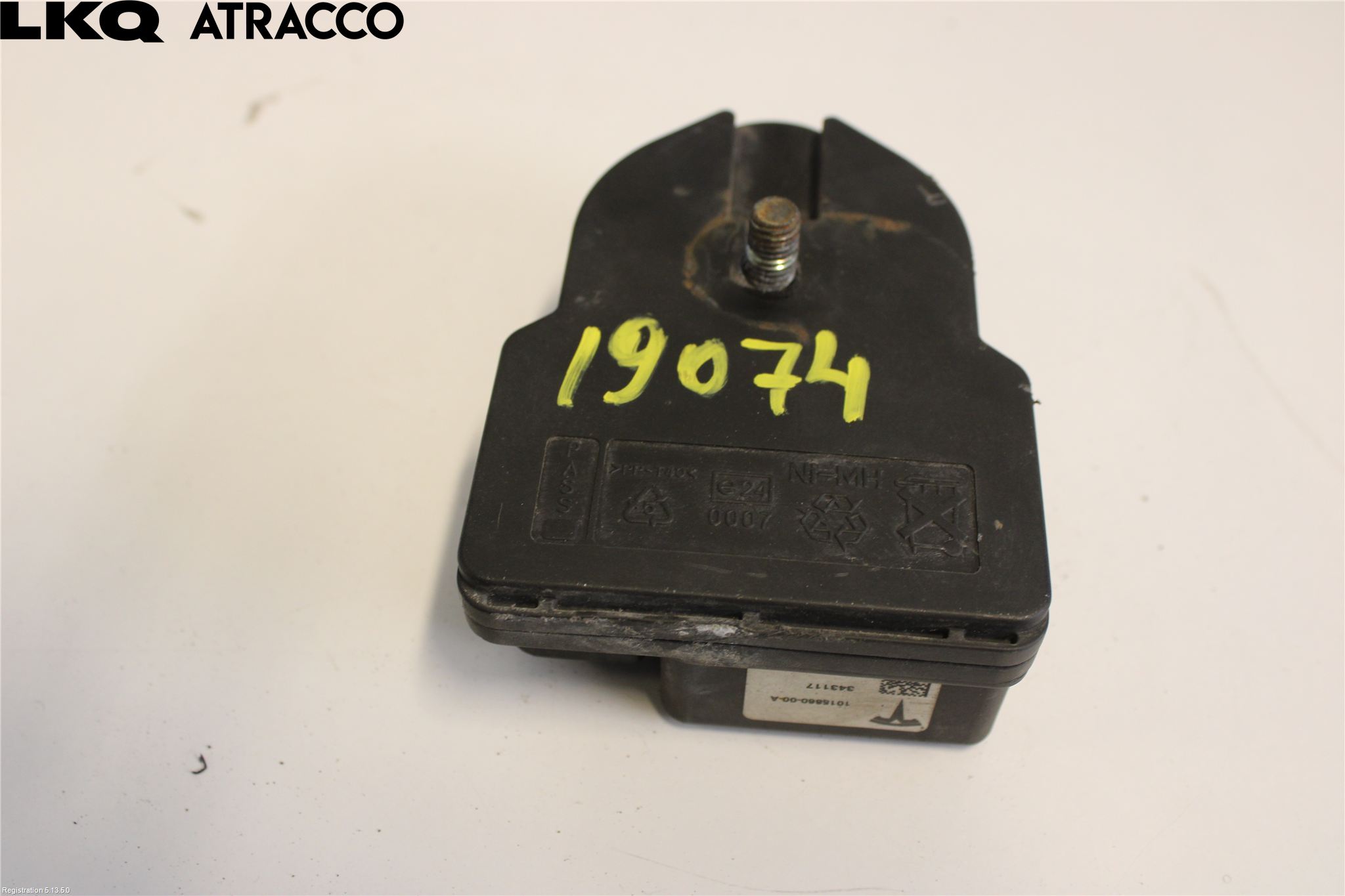Tesla MODEL S 13- Billarm