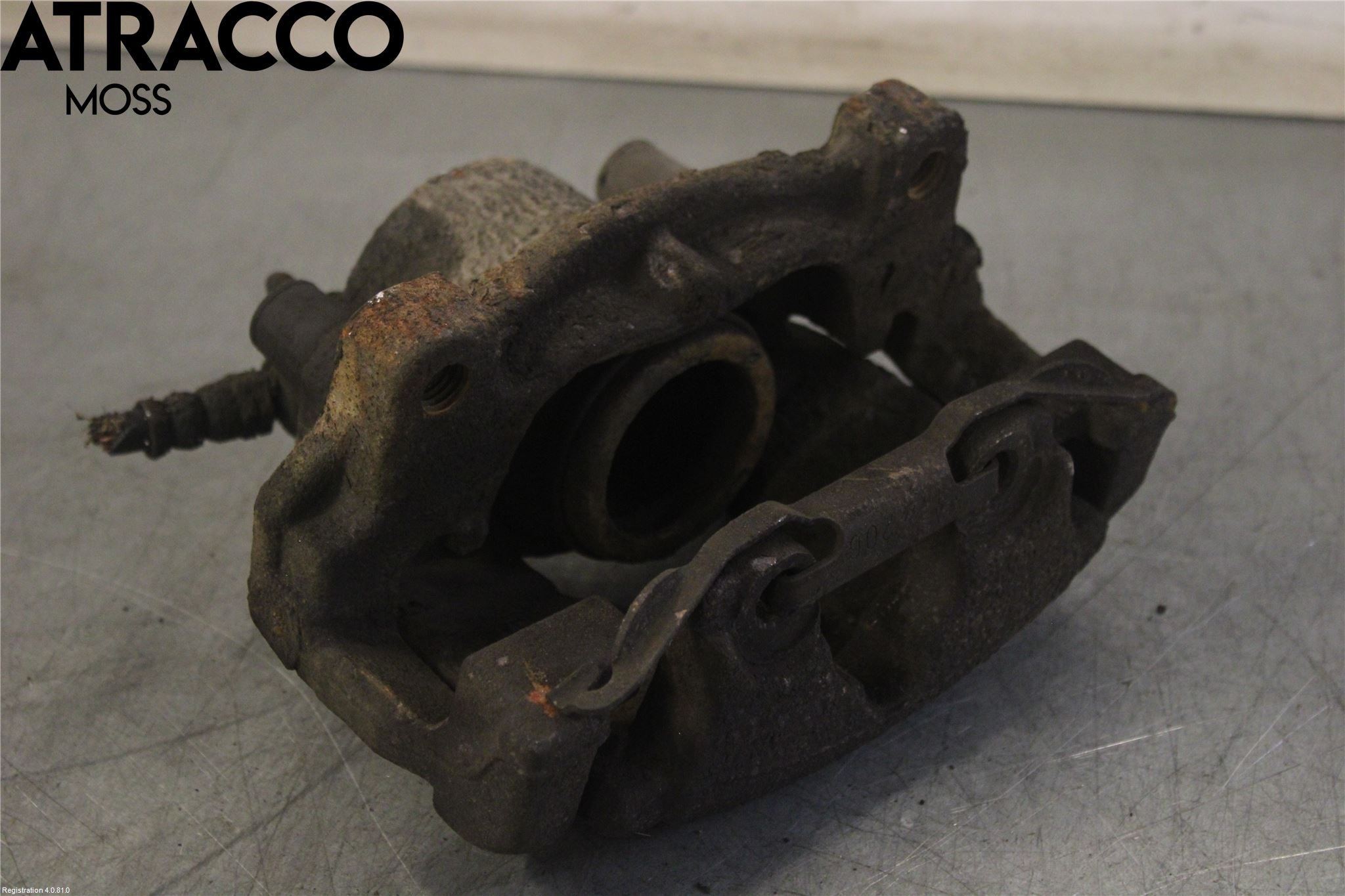 Ford MONDEO 07-15 Bromsok Fram Vänster