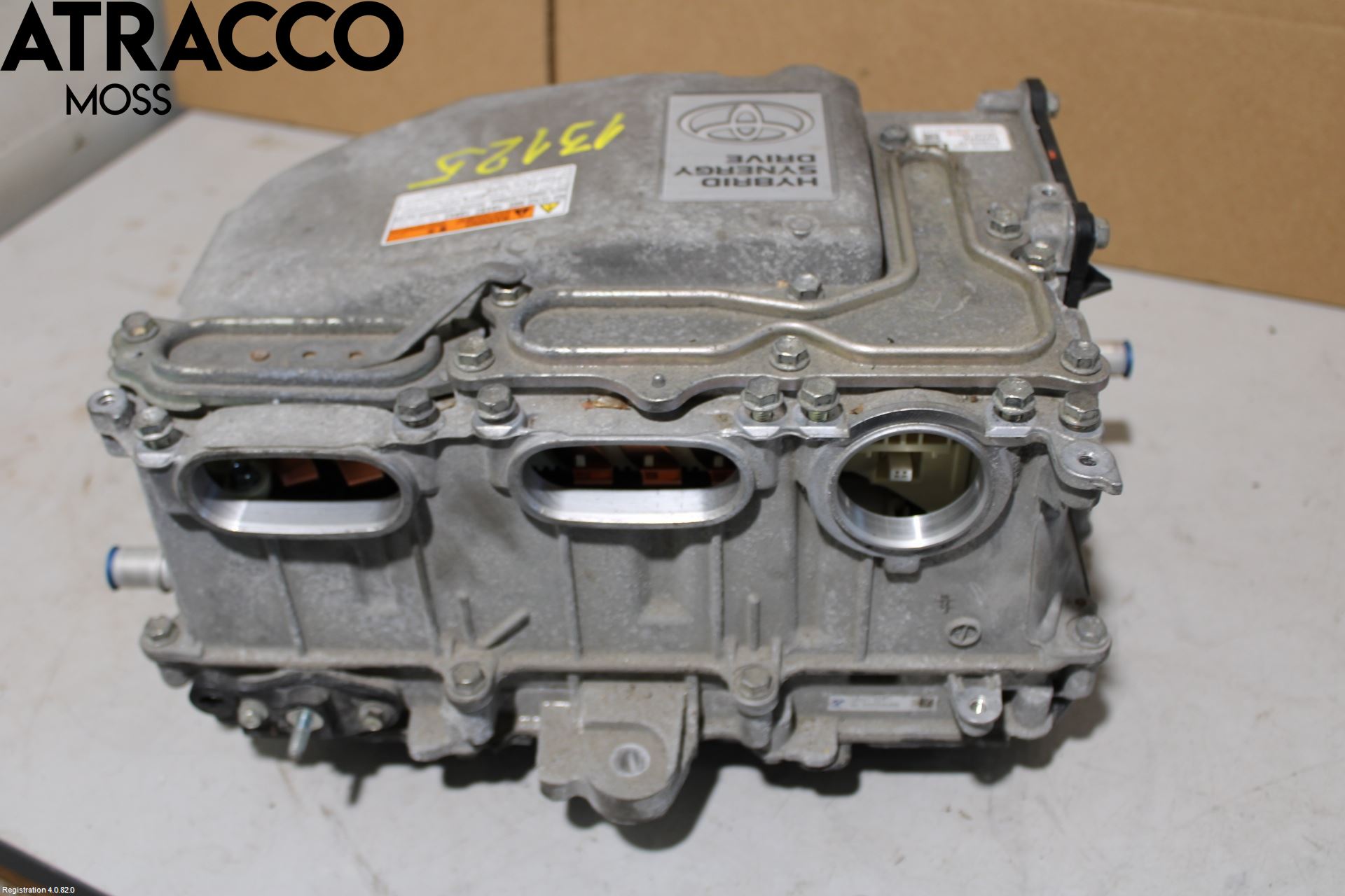 Toyota YARIS XP130 12-14 Inverter Hybrid