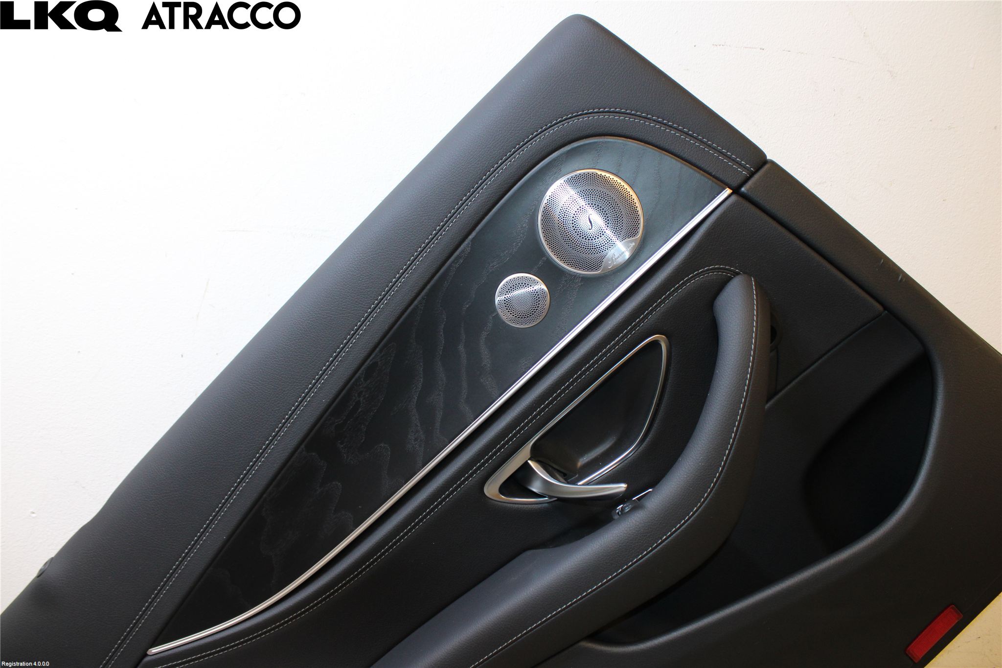 Mercedes-Benz MB E-KLASS (W213) 16-23 Dörrklädsel Vä