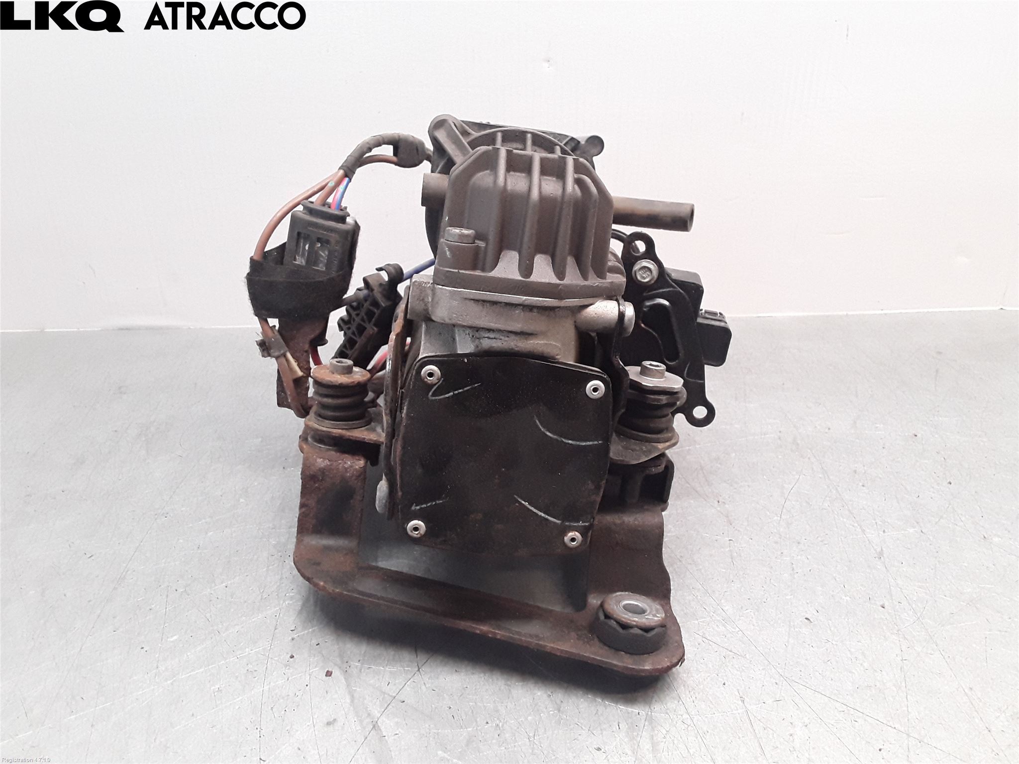 BMW 5 G30/G31/F90 17-23 Dieselvärmare