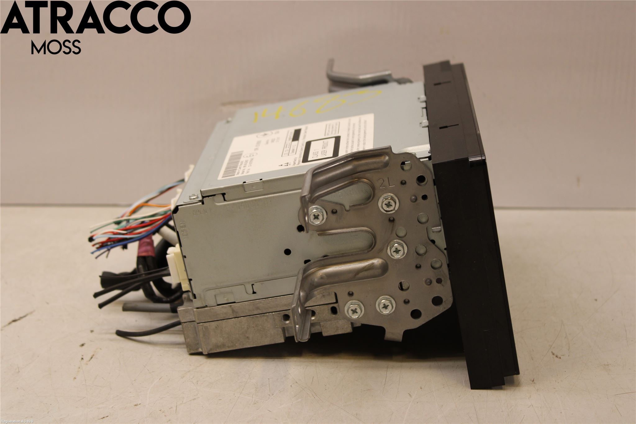 Toyota AURIS 13-19 Cd Radio - Multimediapanel