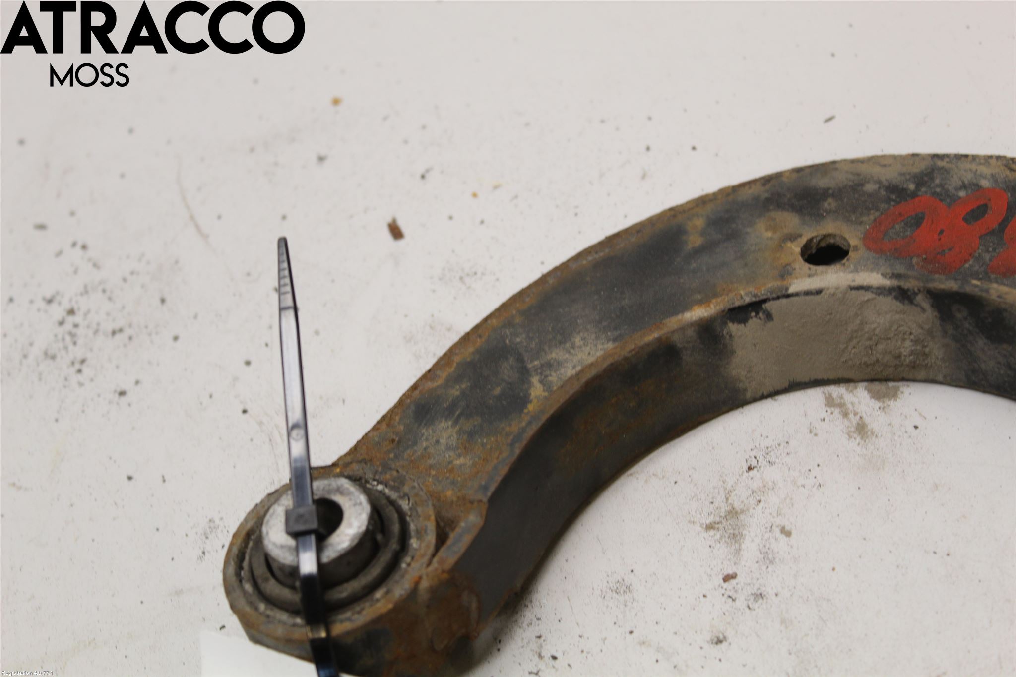 Audi A3/S3 05-13 Bärarm Bak Vä-Hö