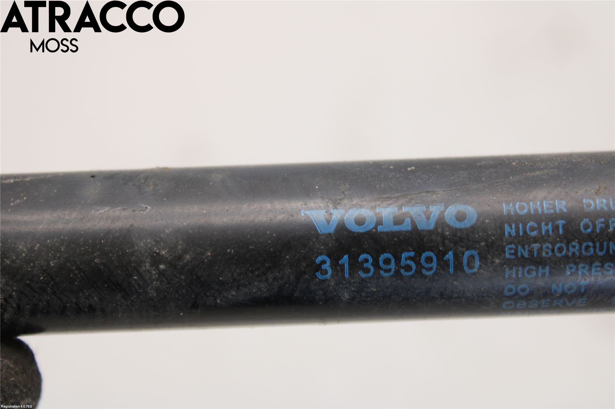 Volvo V60 11-13 Gasfjäder Baklucka