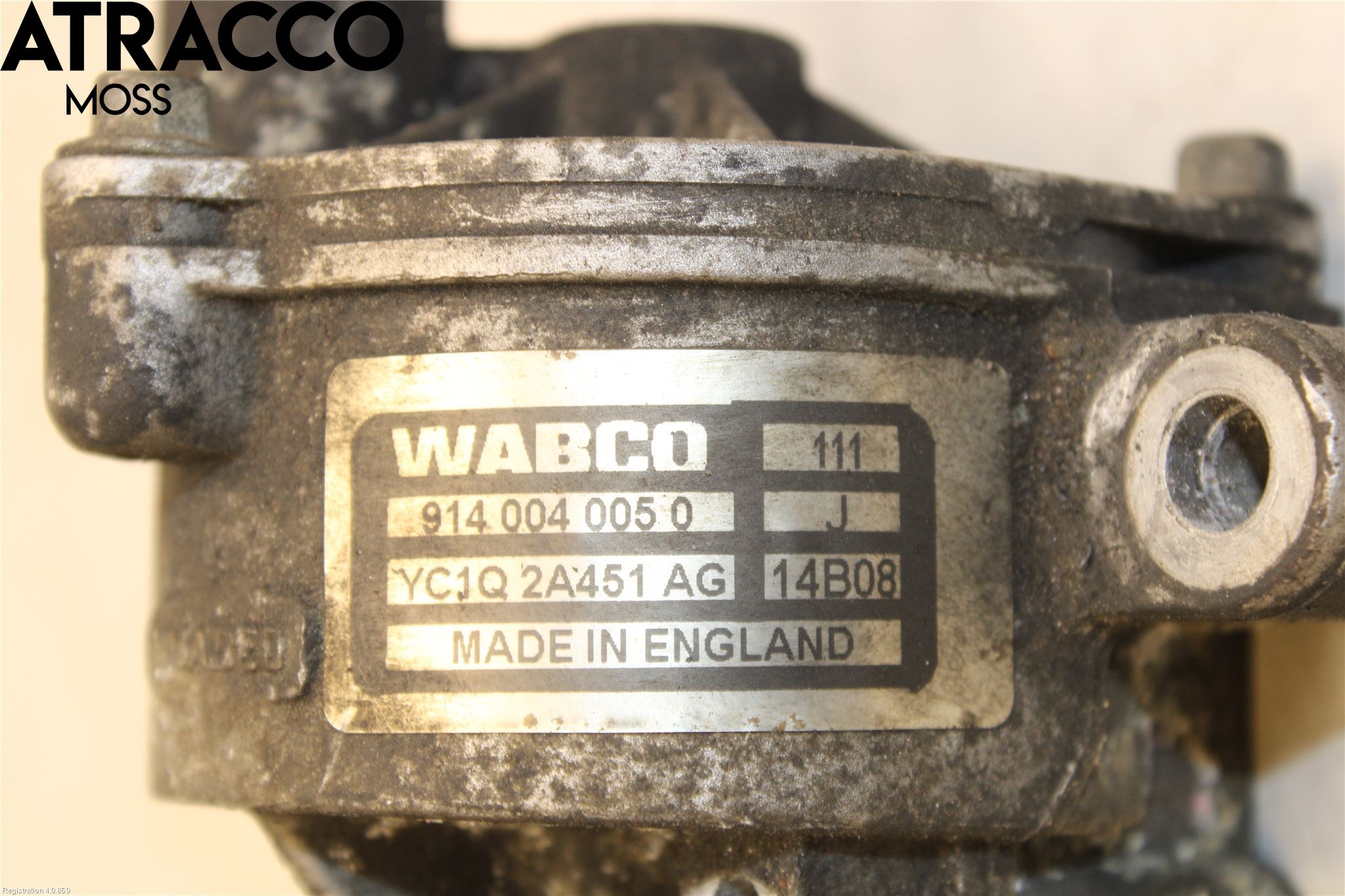Ford TRANSIT    06-13 Vakuumpump