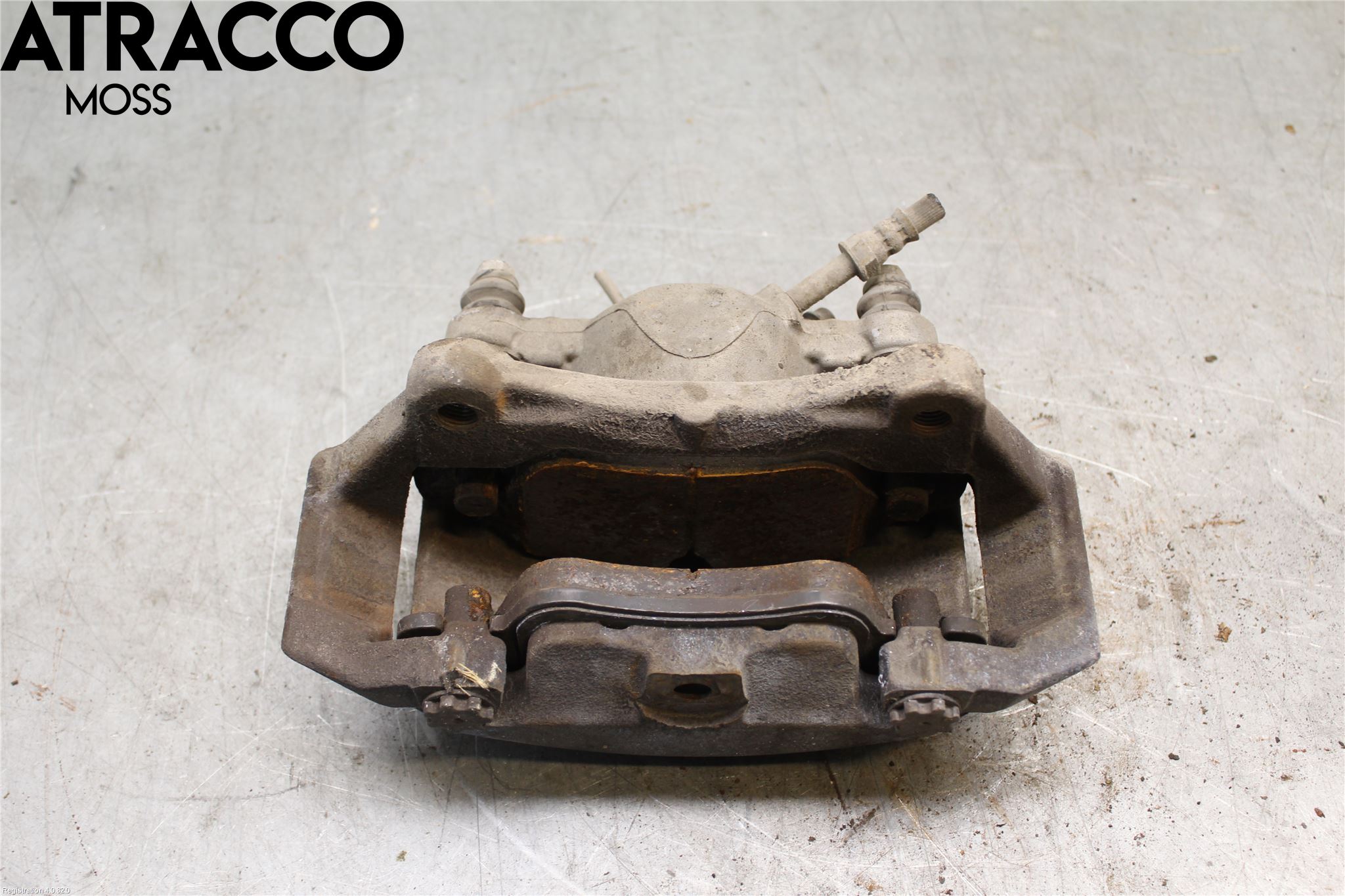Audi A6/S6 4G 11-18 Bromsok Fram Vänster