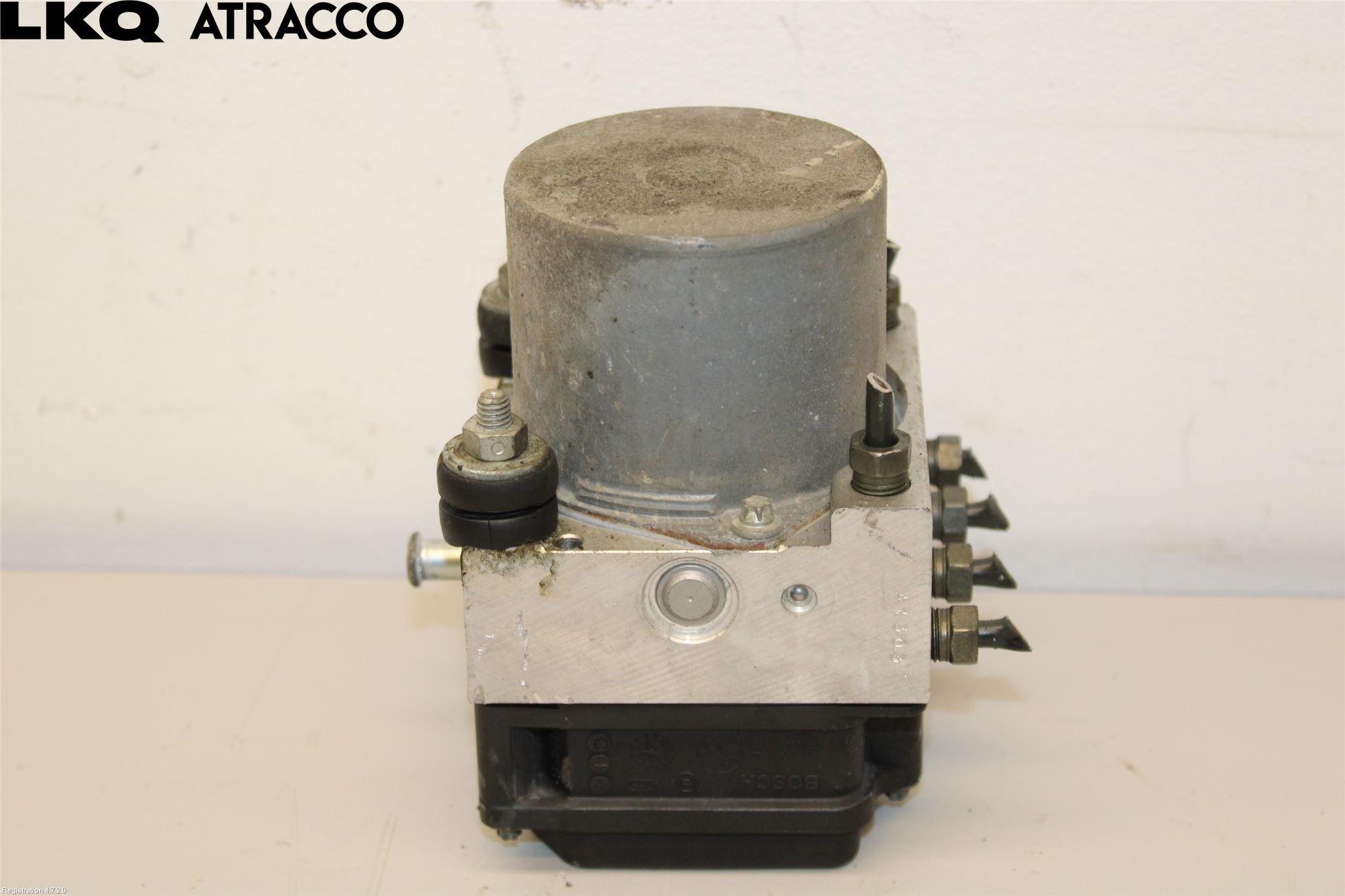 Nissan NP300 Abs Hydraulaggregat