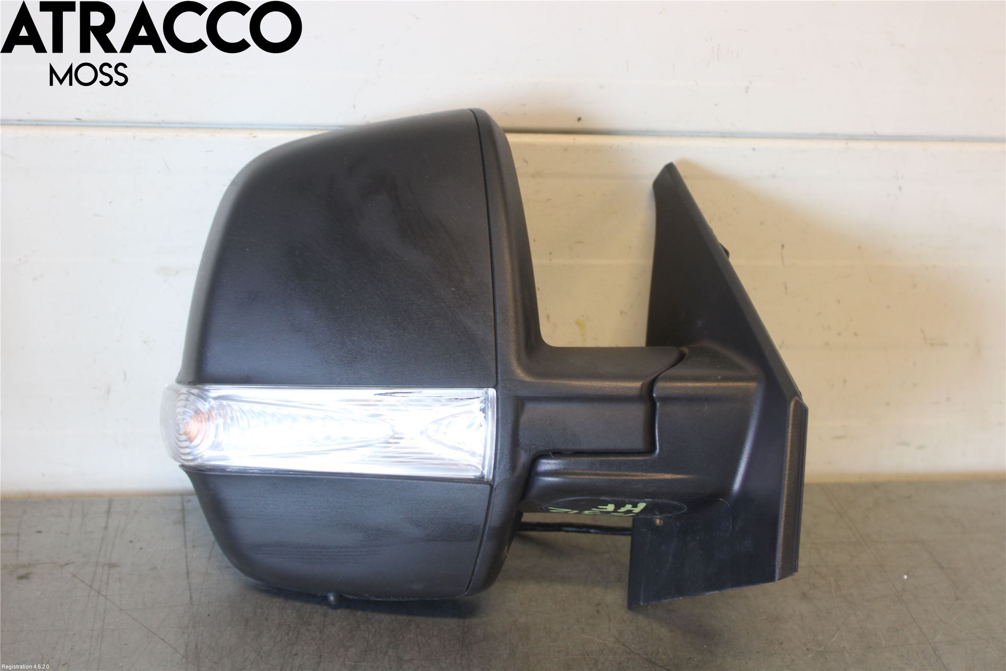 Opel COMBO D 12-18 Spegel Yttre El Hö