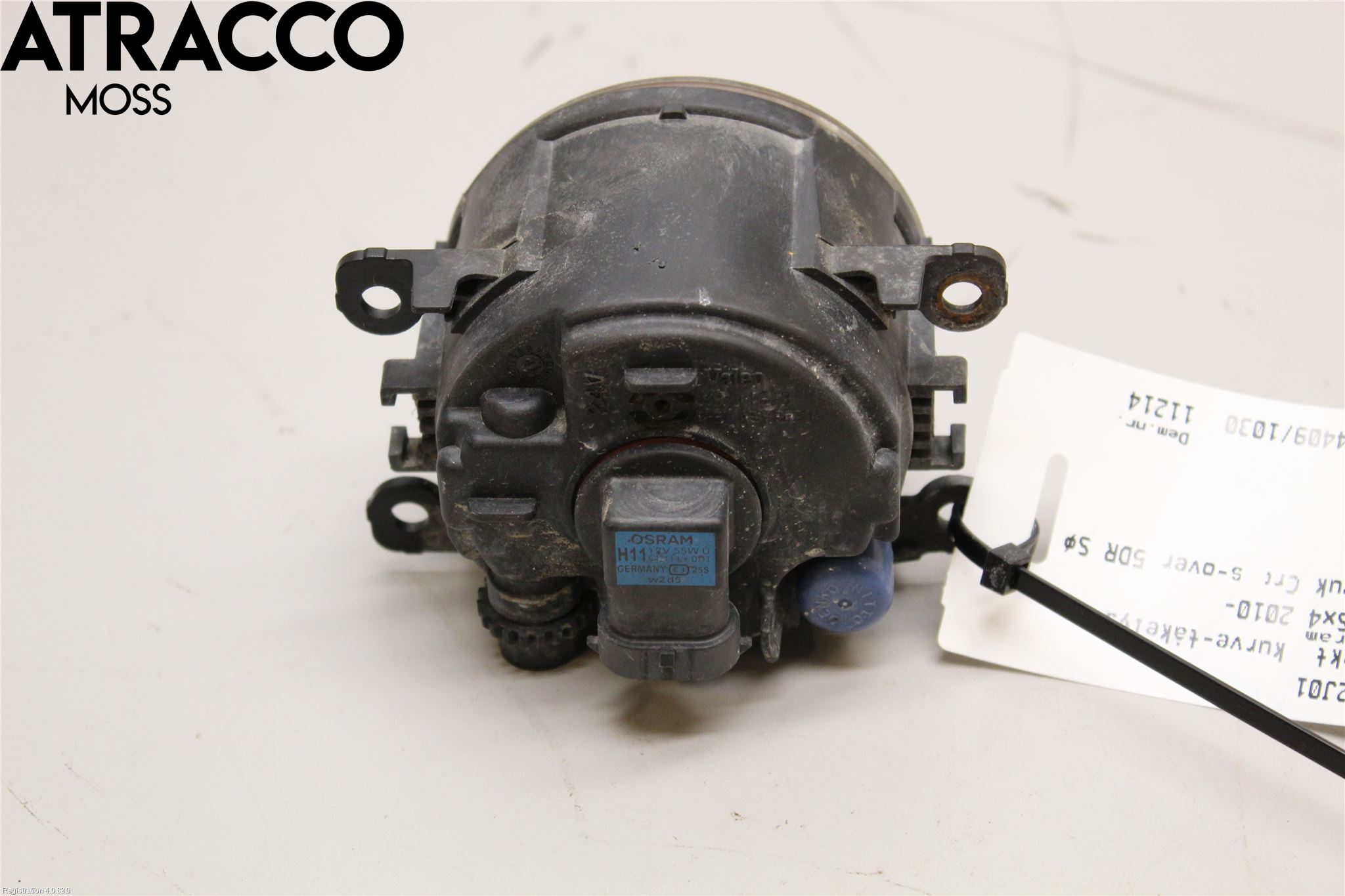 Suzuki SX4 10-13 Dimljus-Varselljus Fram