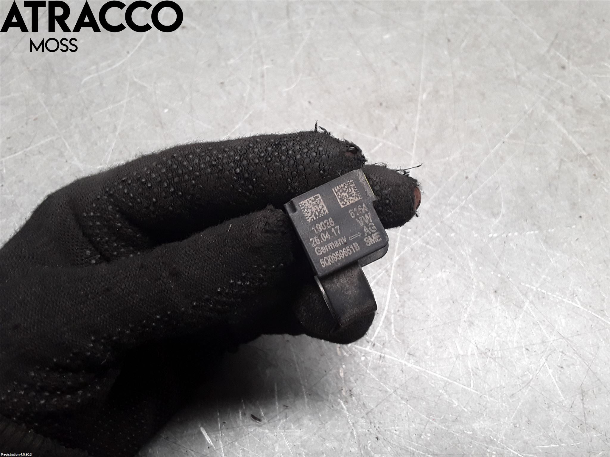 Volkswagen VW GOLF / E-GOLF VII 13-20 Sensor Övrigt