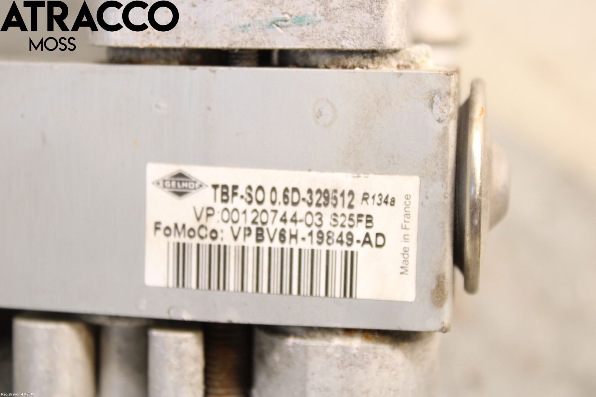 Ford FOCUS 11-14 Kyl-Värme Övrigt