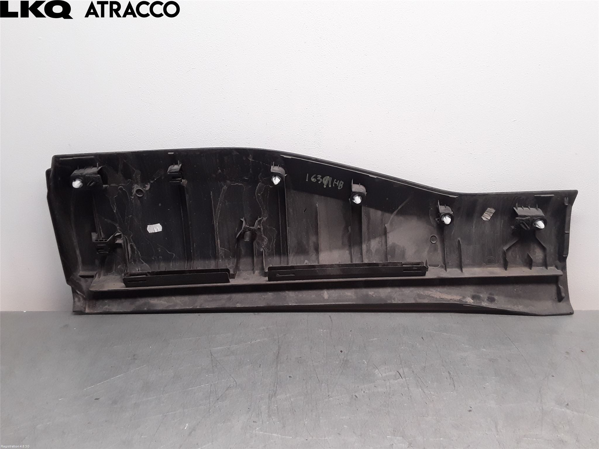 Citroen C4/E-C4 C4X/E-C4X III 21- List Hö