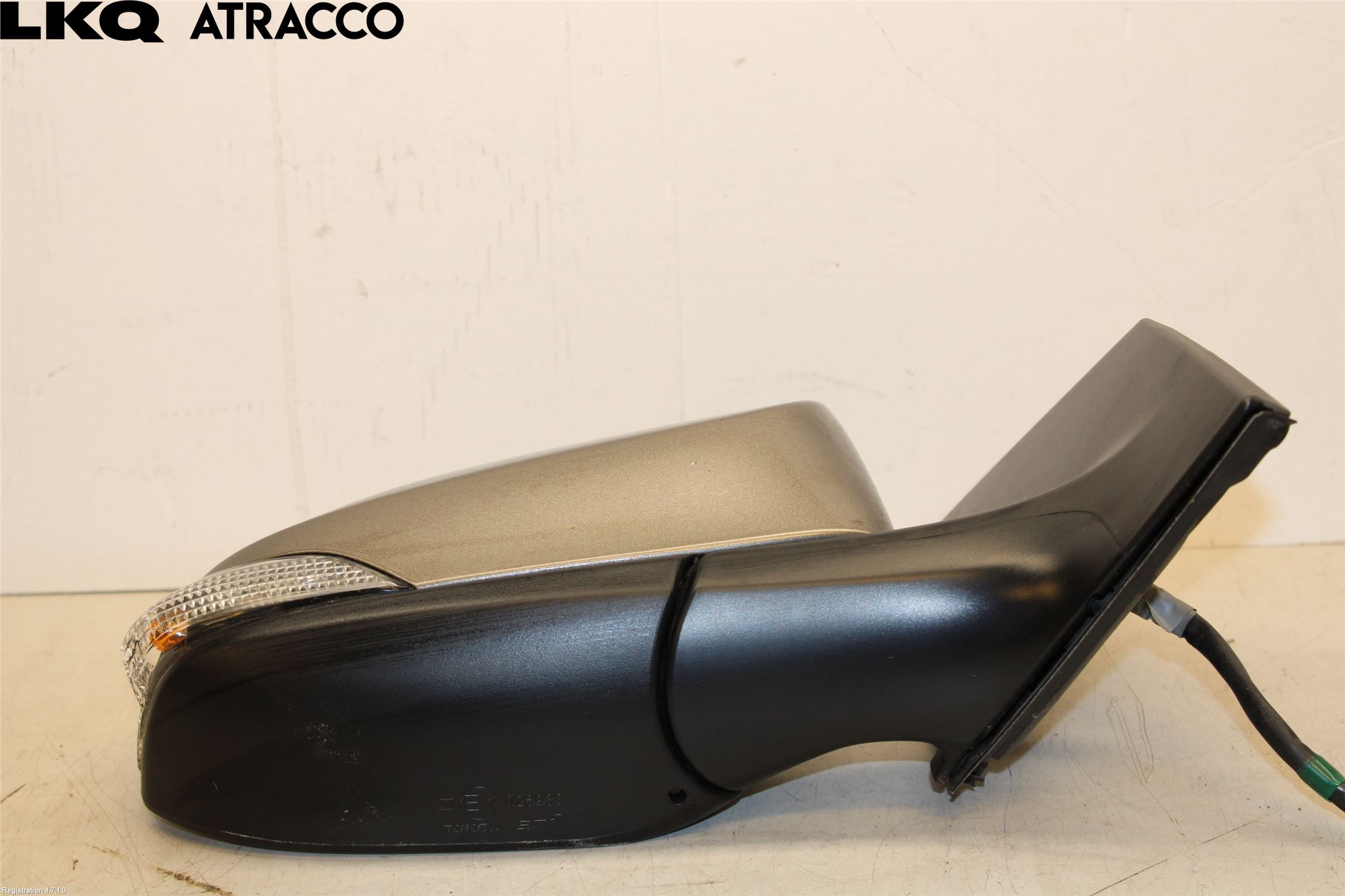 Toyota AURIS 13-19 Spegel Yttre El Hö