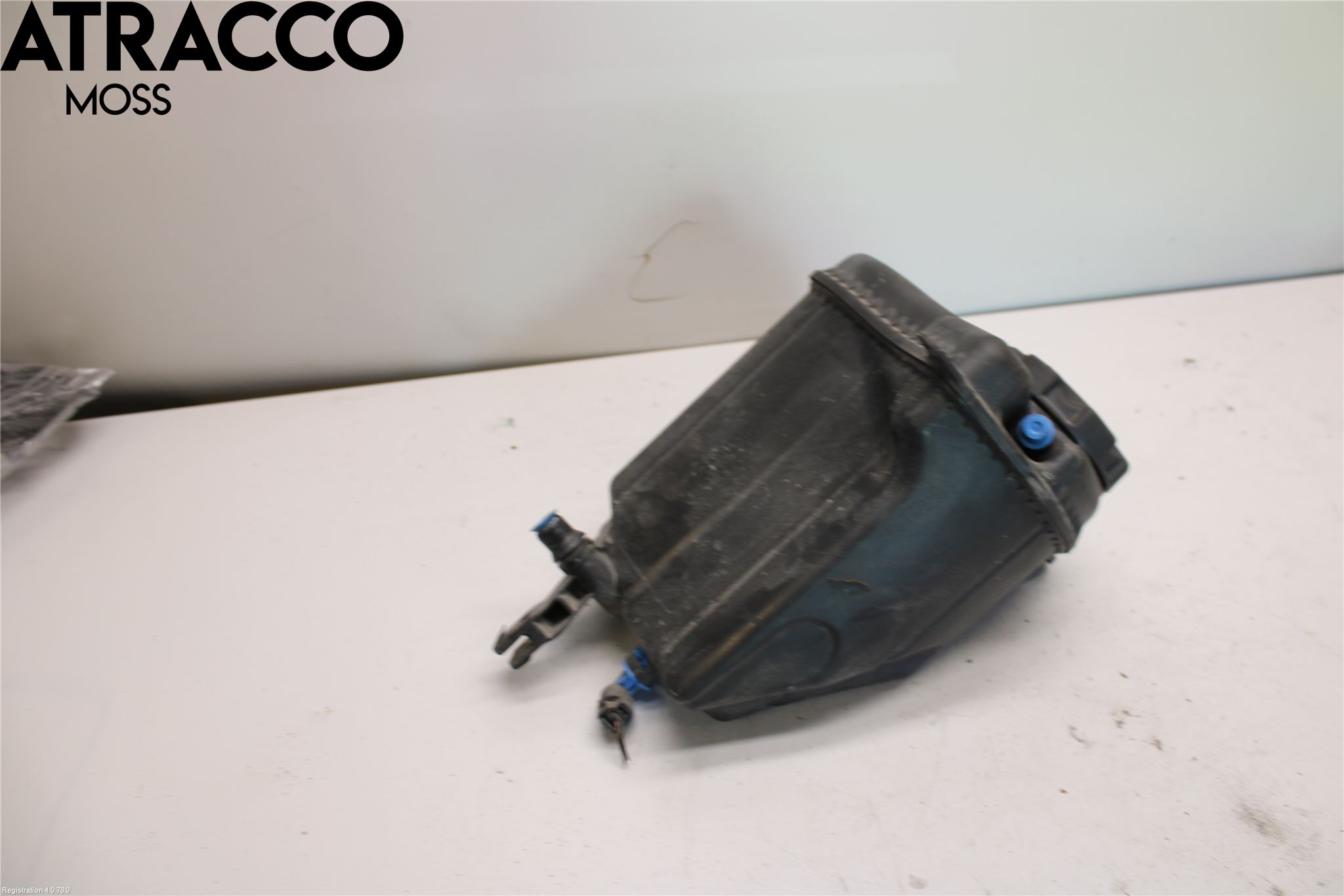 BMW 5 F10/F11/F18 09-17 Expansionstank