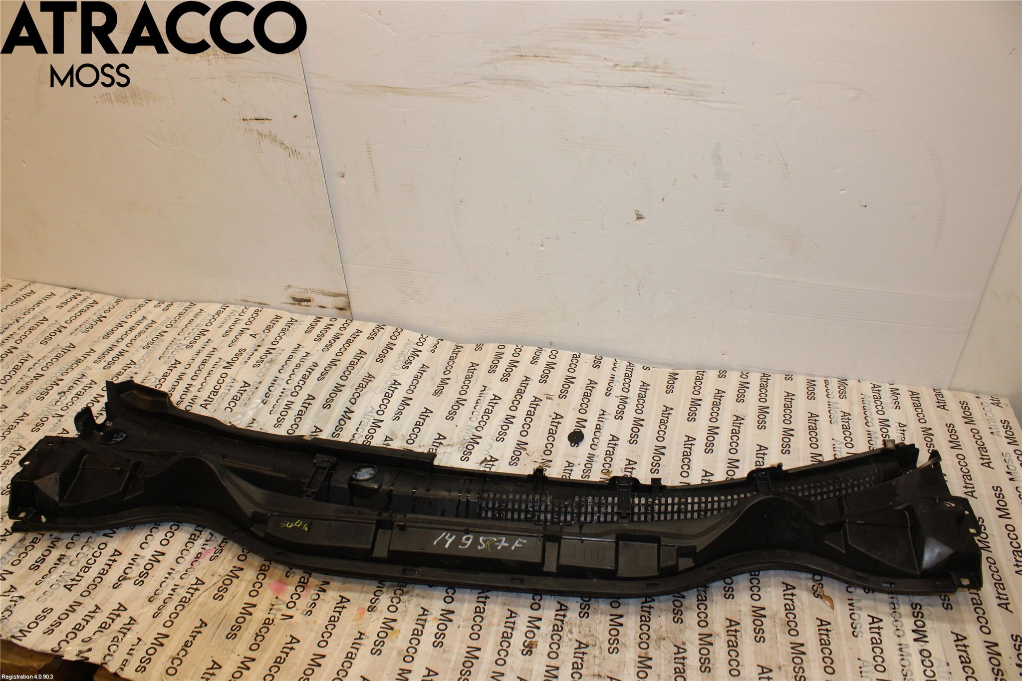 Toyota AURIS 13-19 Torpedplåt-Torpedplast
