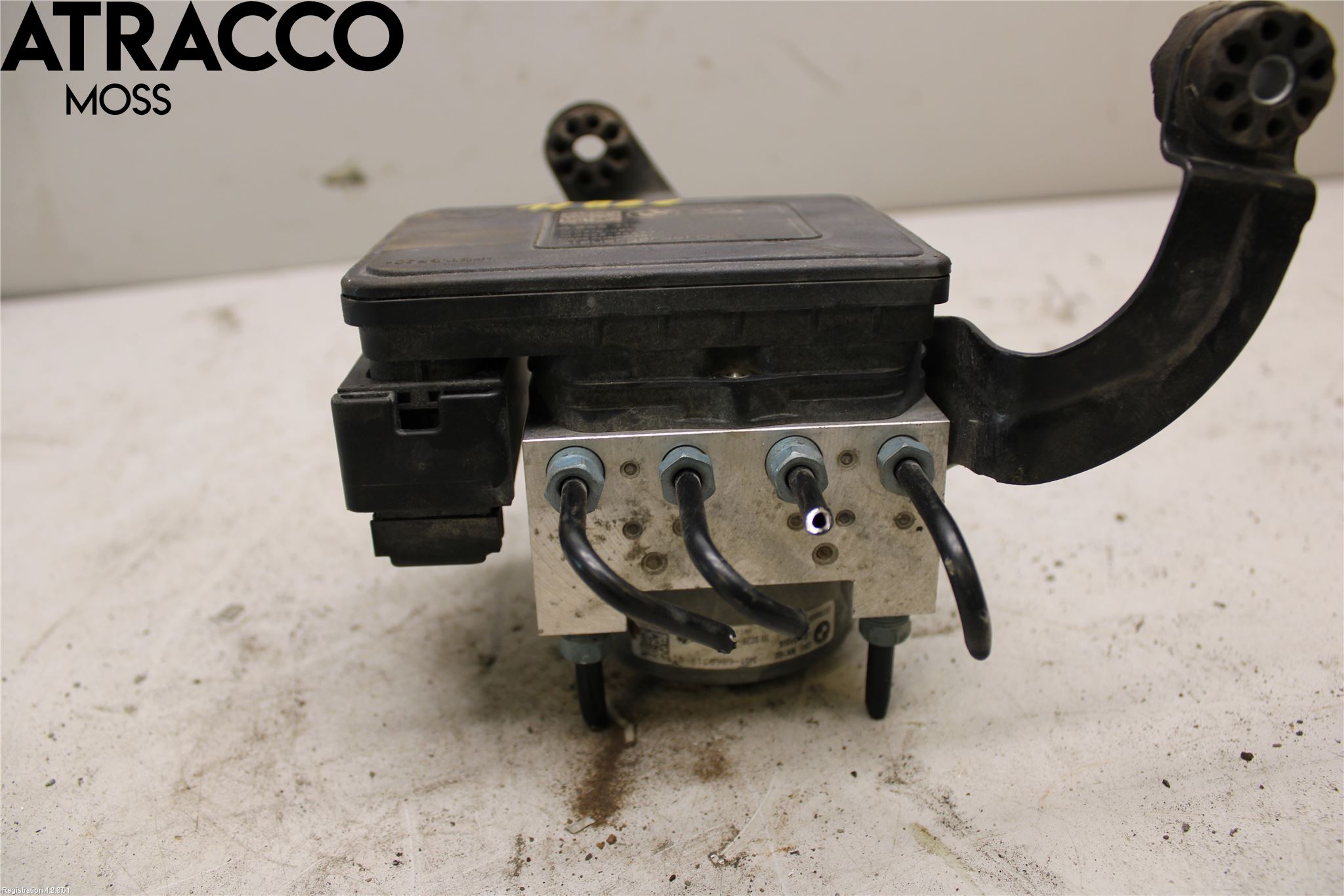 BMW 3 F30/F31/F80 12-19 Abs Hydraulaggregat