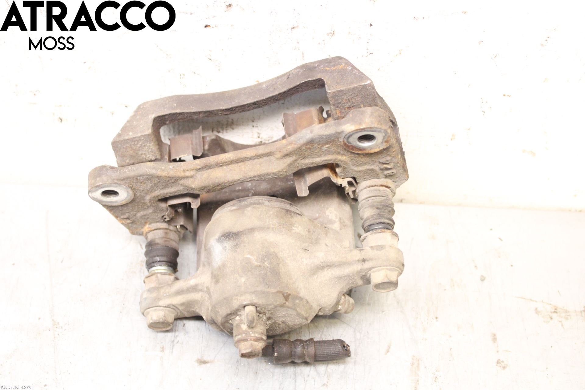 Subaru LEGACY    07-09 Bromsok Bak Höger