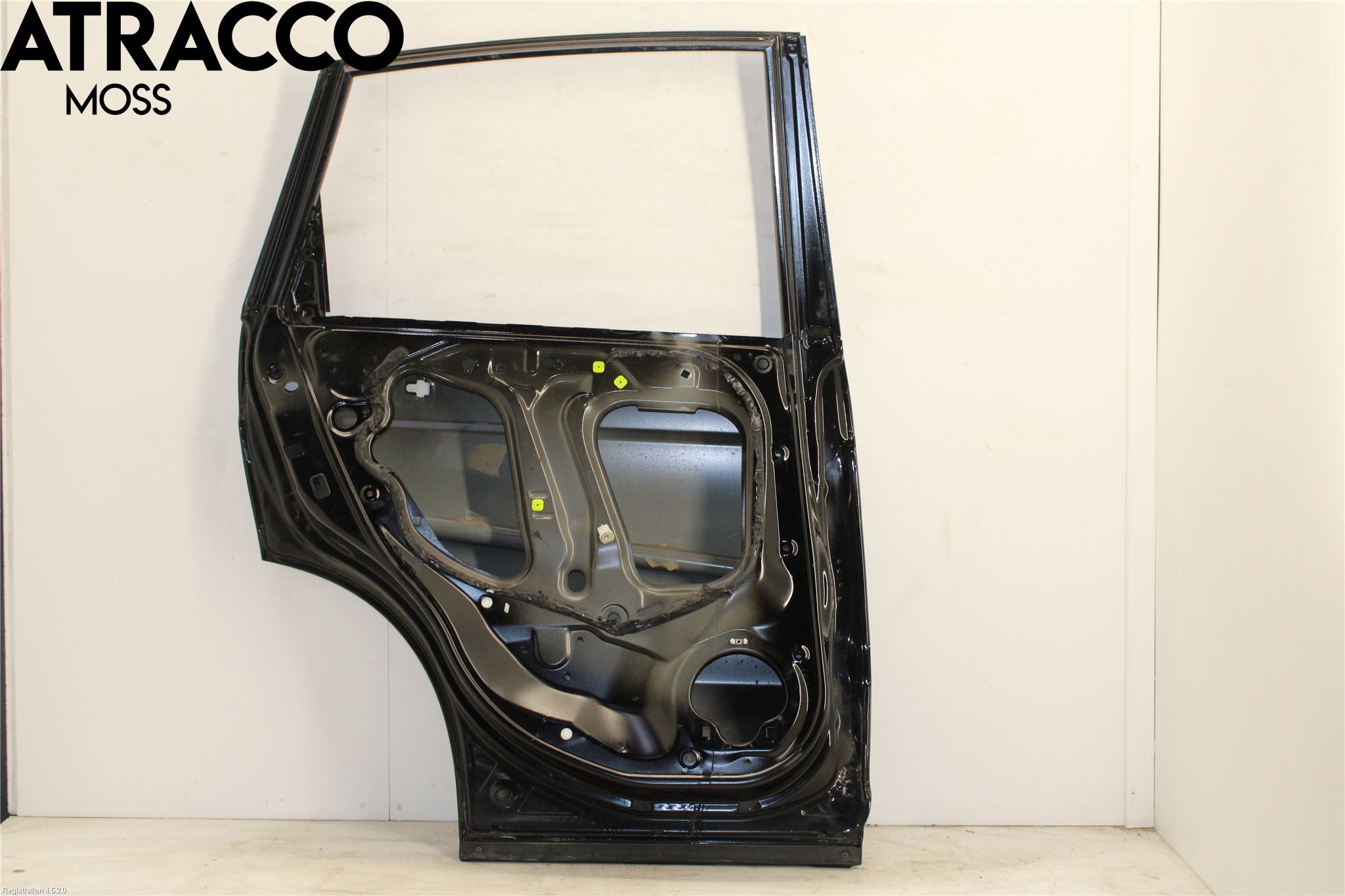 Honda CR-V 07-12 Dörr Bak Vänster