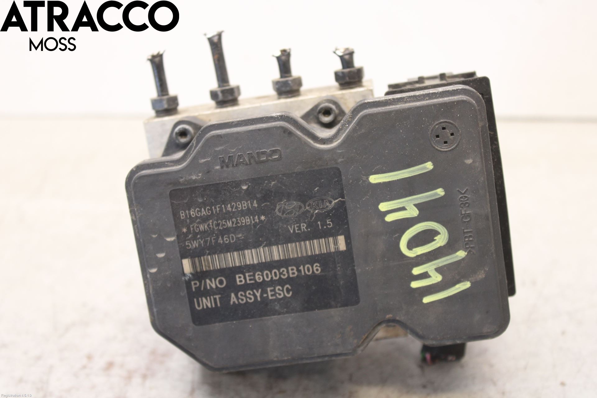 Hyundai SANTA FE 13-18 Abs Hydraulaggregat