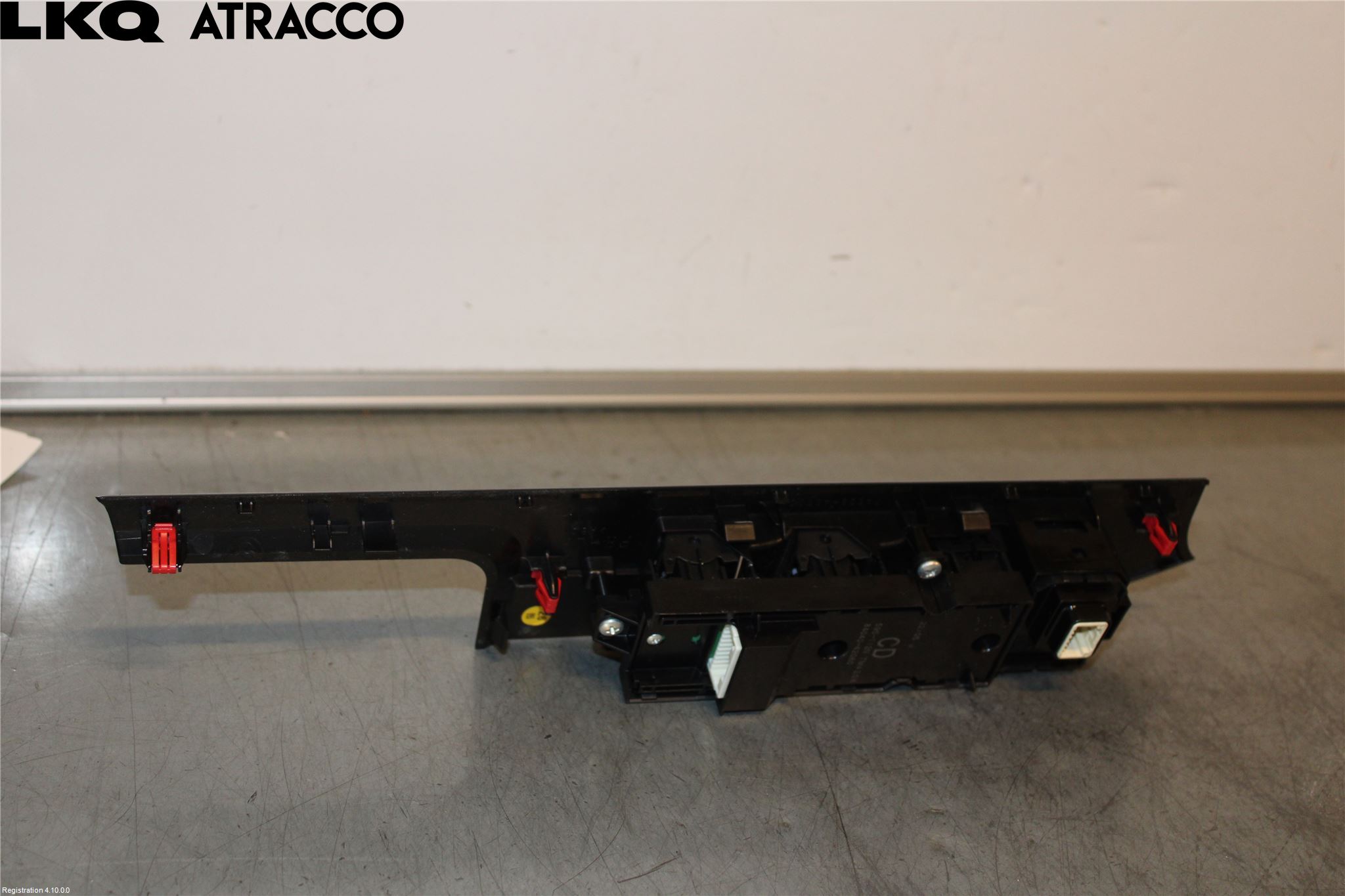 Toyota bZ4X EA10 22- Strömställare Elhiss