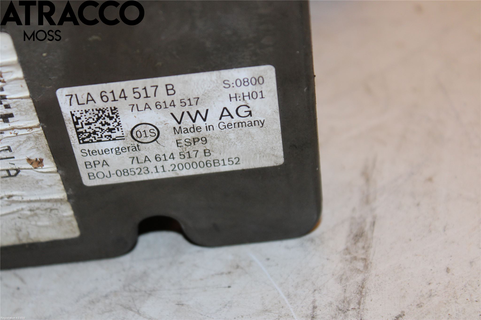 Volkswagen VW TRANSP/CARAVELLE (T6) 16-22 Abs Hydraulaggregat