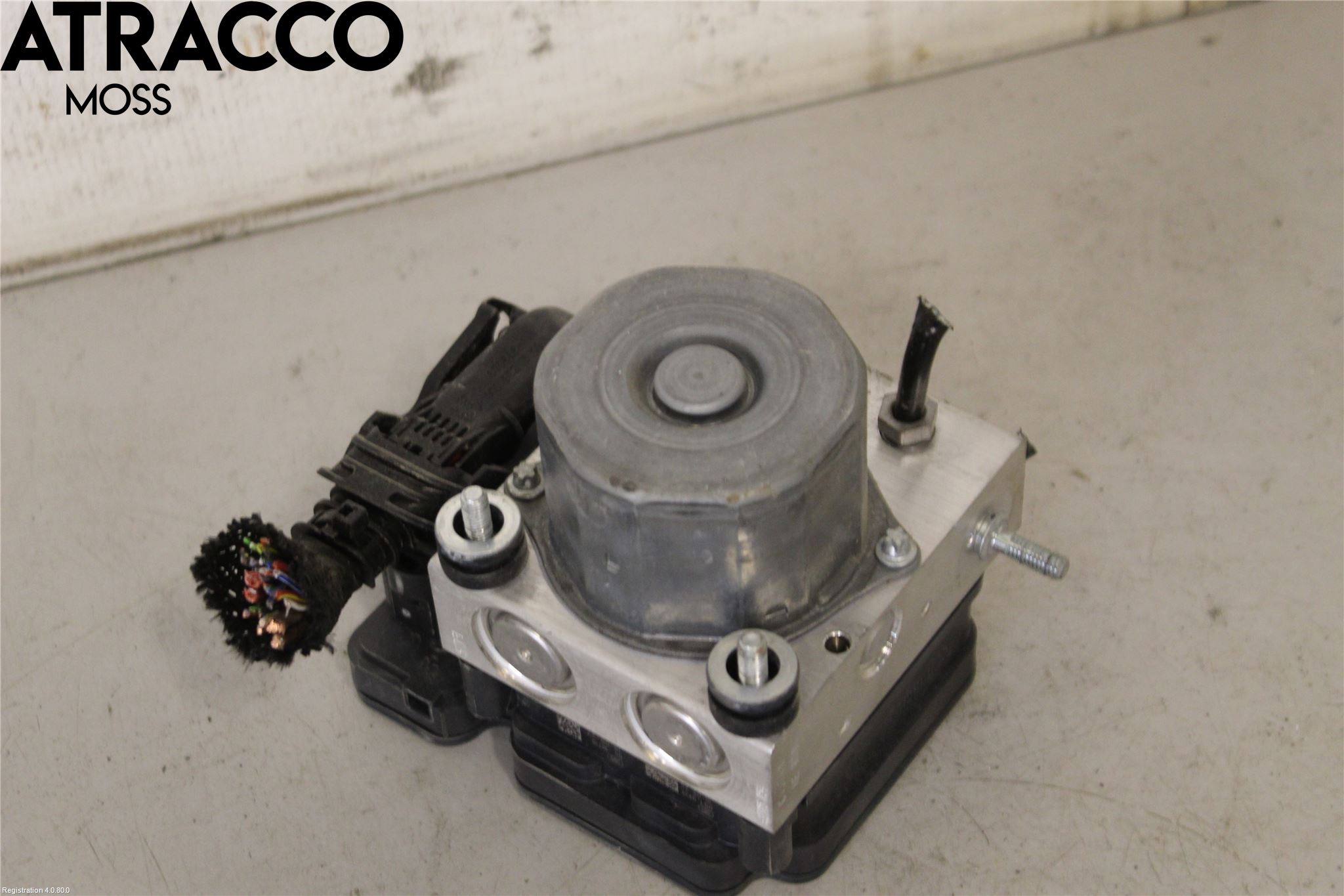 Mercedes-Benz MB B-KLASS (W246/W242) 12-19 Abs Hydraulaggregat
