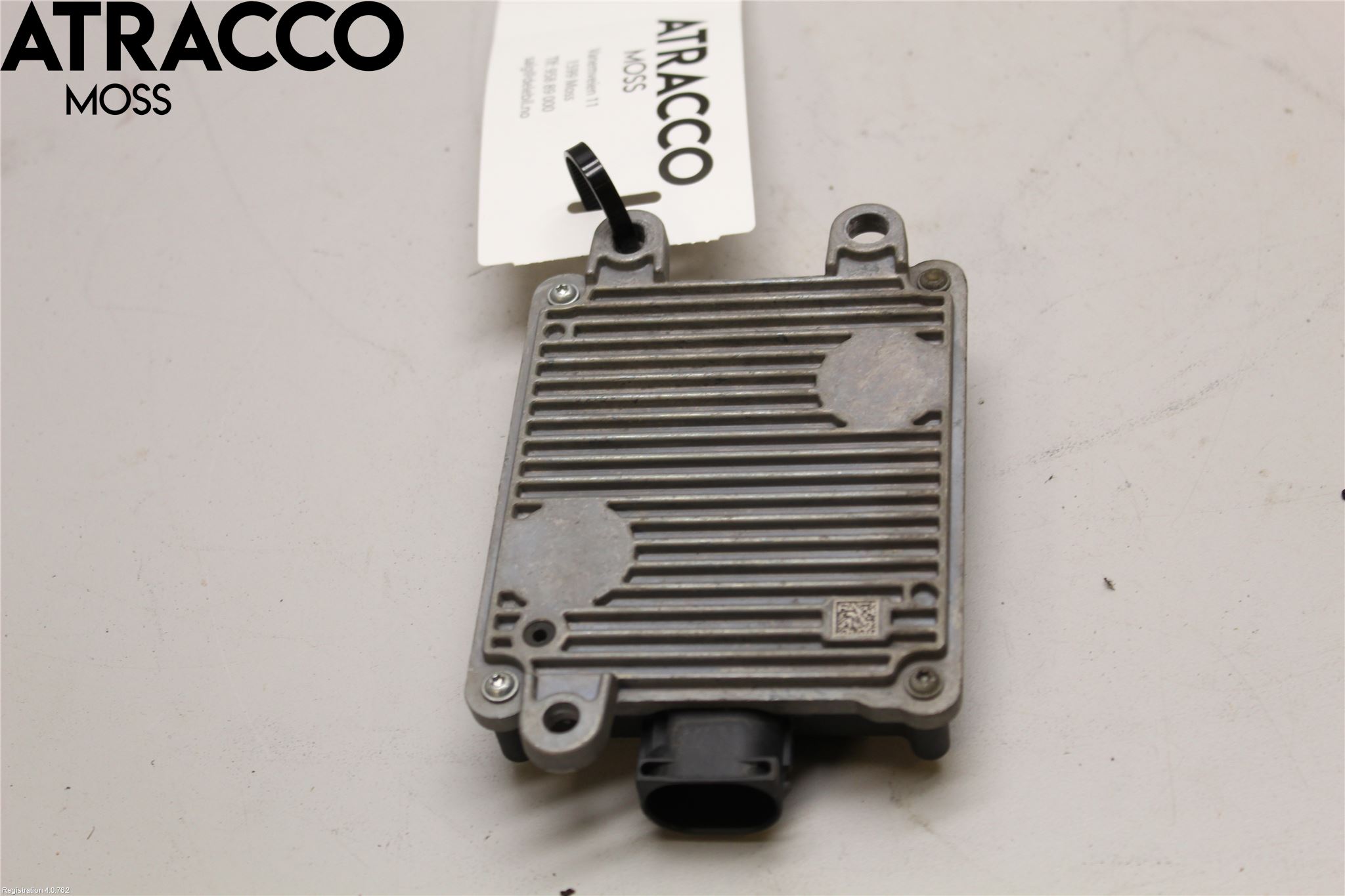 Mercedes-Benz MB S-KLASS (W222) 13-20 Sensor Aktivt Kollisionsskydd