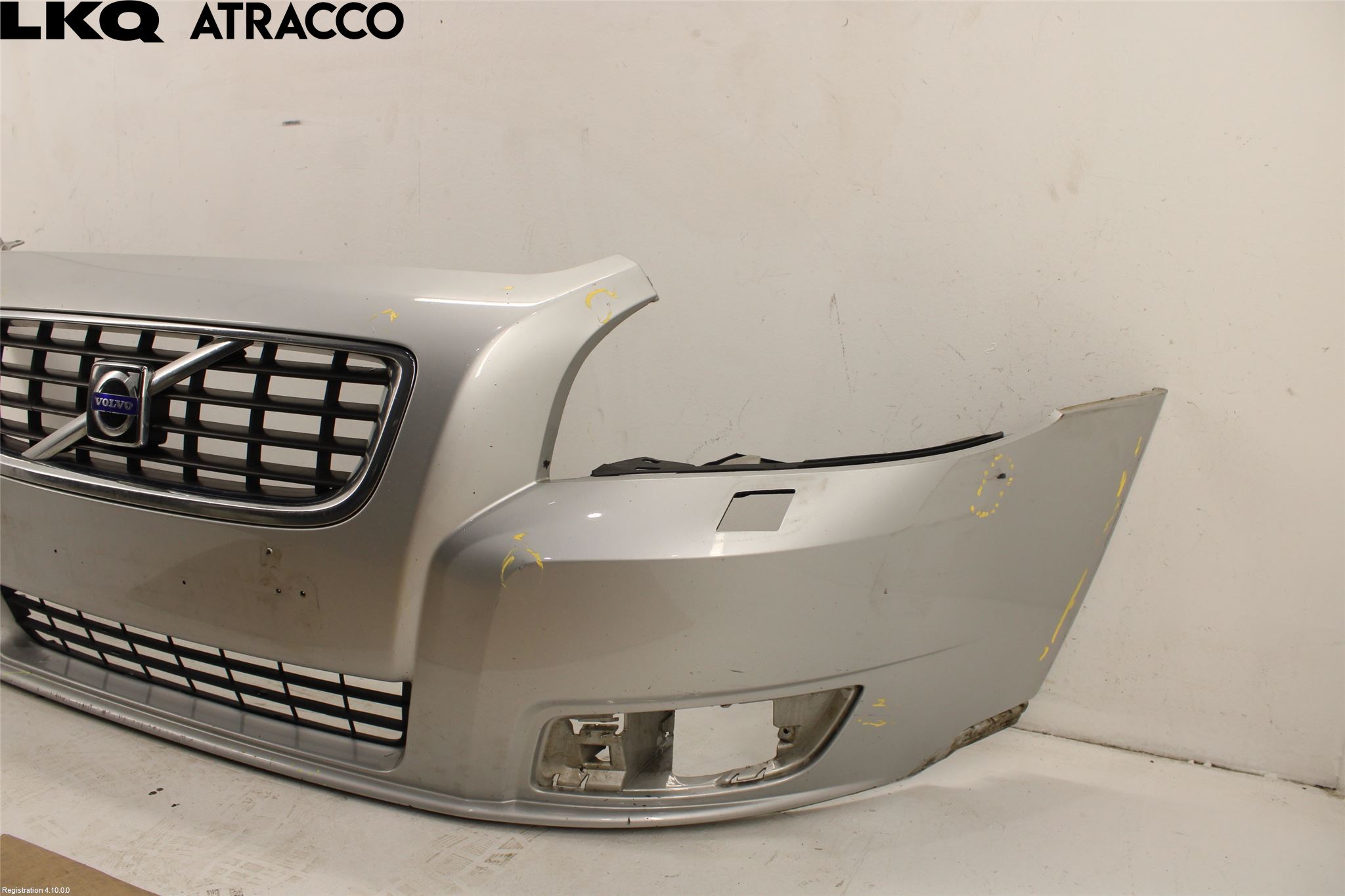 Volvo V50 08-12 Stötfångare Fram