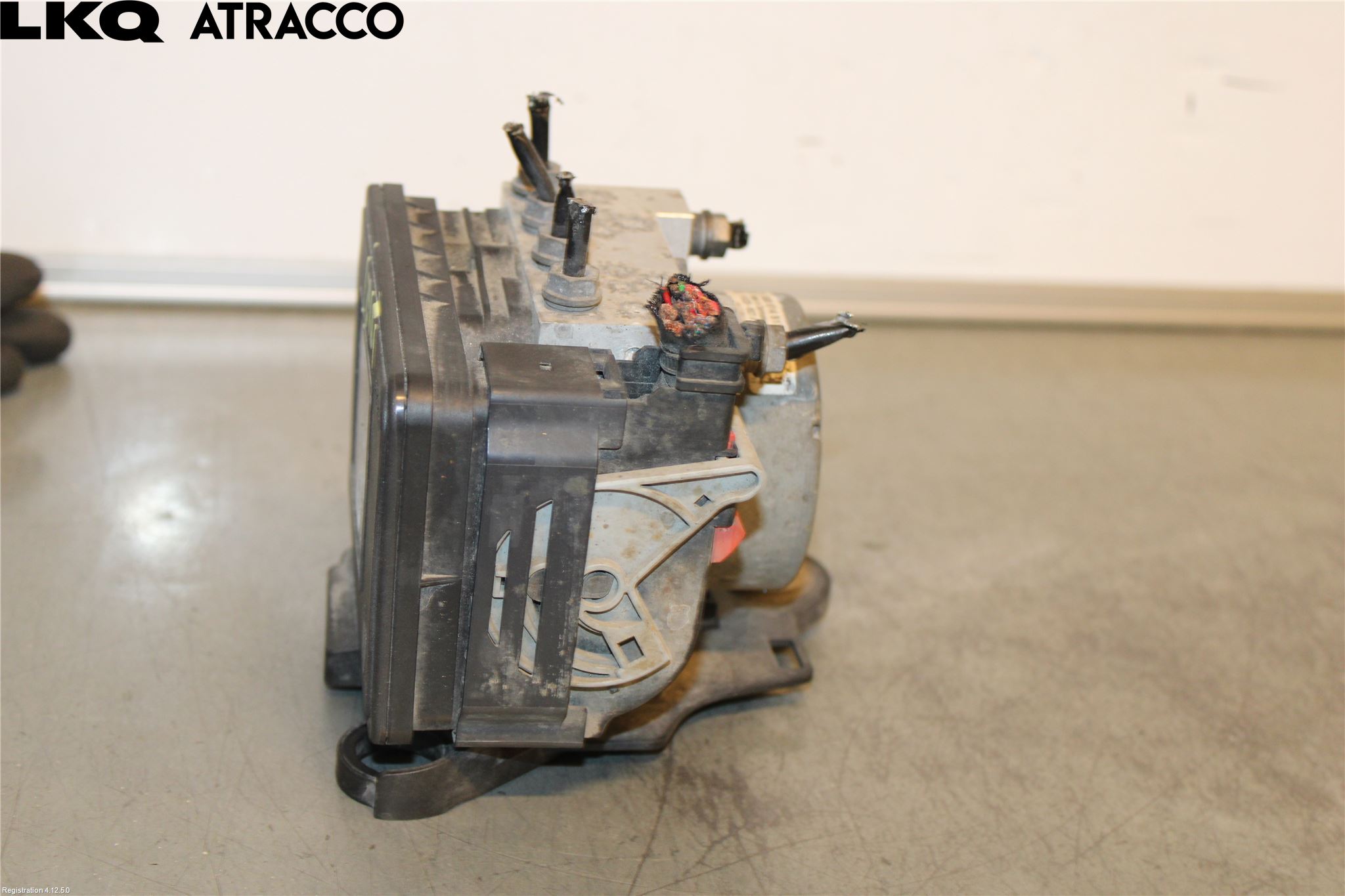 Volkswagen VW GOLF / E-GOLF VII 13-20 Abs Hydraulaggregat