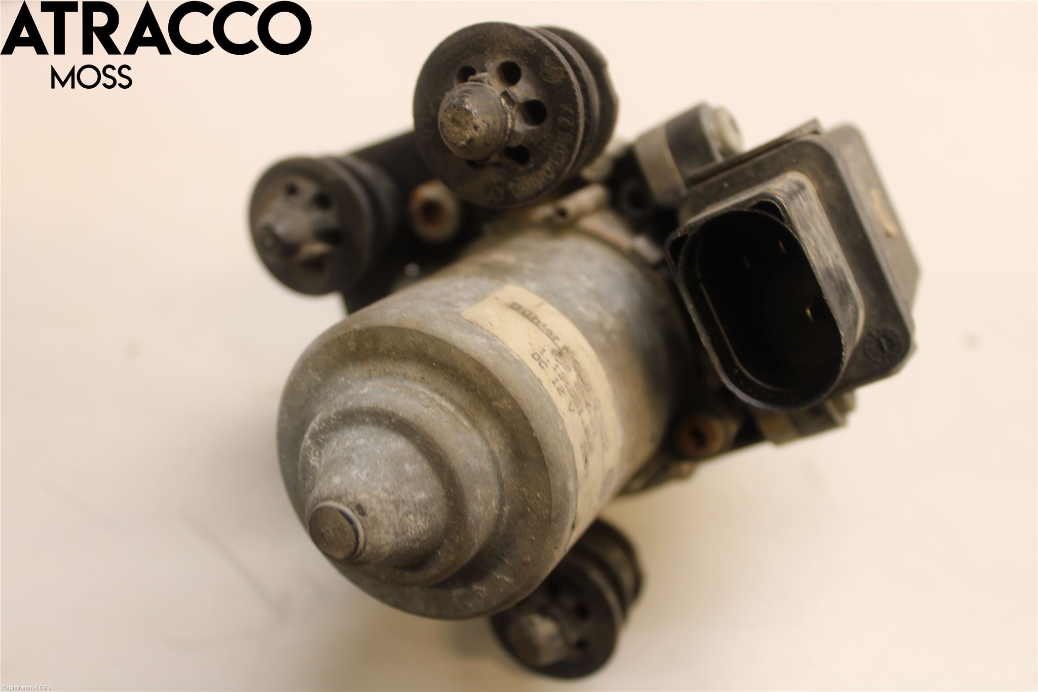 Skoda OCTAVIA (1Z) 05-13 Vakuumpump