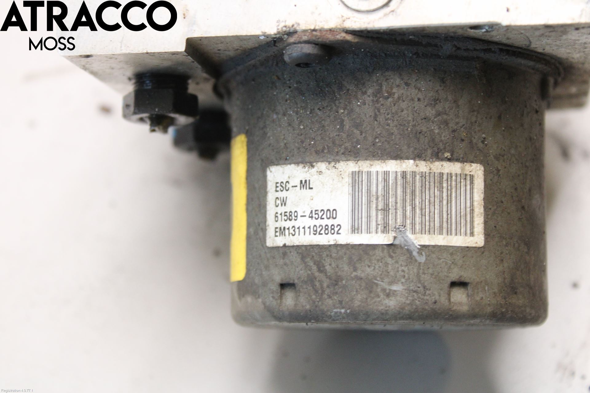 Kia PICANTO 12-17 Abs Hydraulaggregat