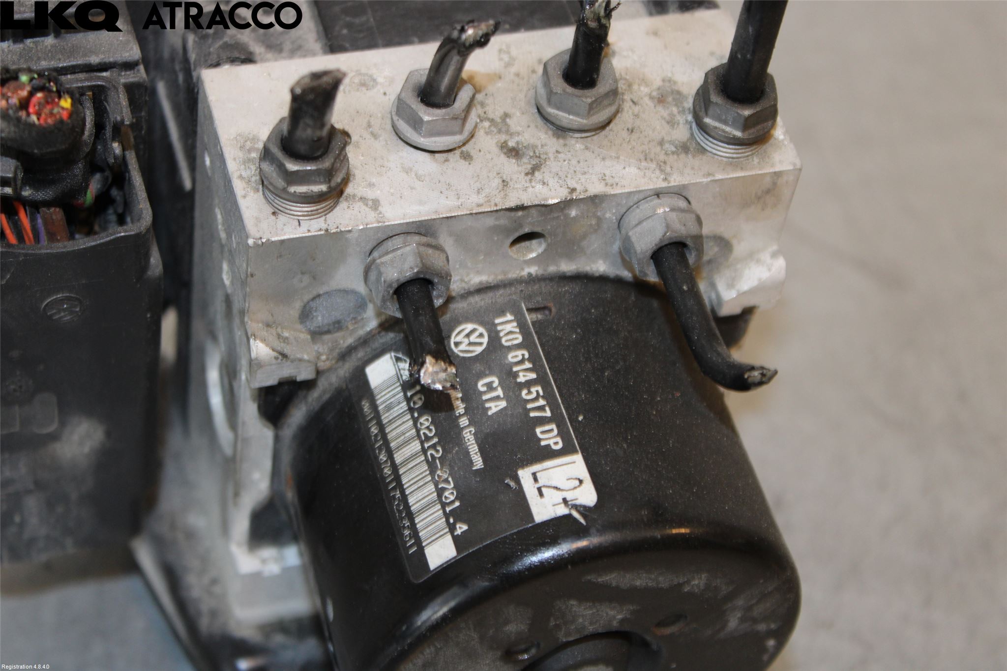 Audi A3/S3 05-13 Abs Hydraulaggregat