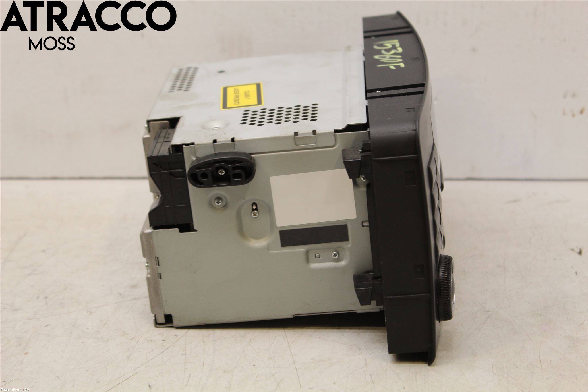 Mercedes-Benz MB ML (W164) 05-11 Cd Radio - Multimediapanel