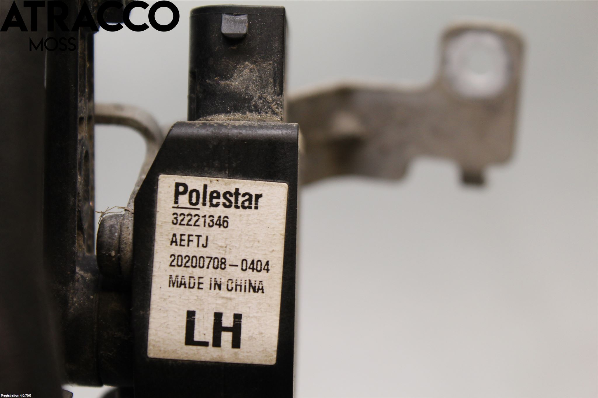 Polestar 2 20- Givare Xenon/Ljushöjdsreglering
