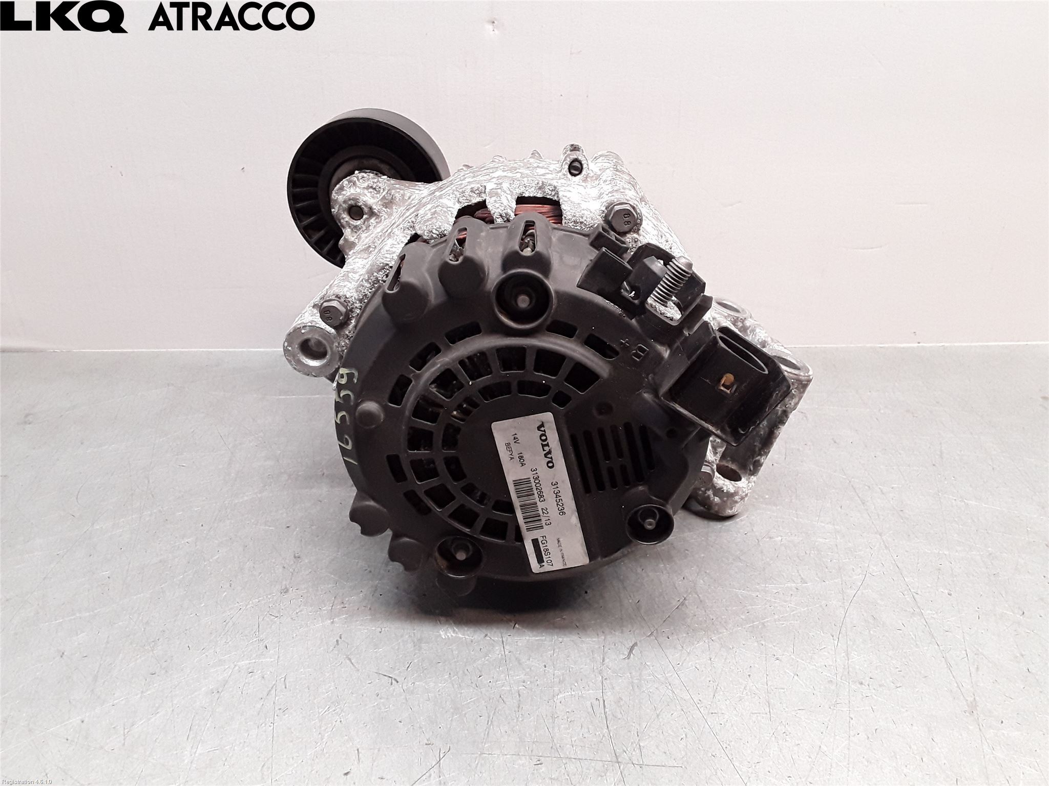 Volvo V40 12-19 Generator