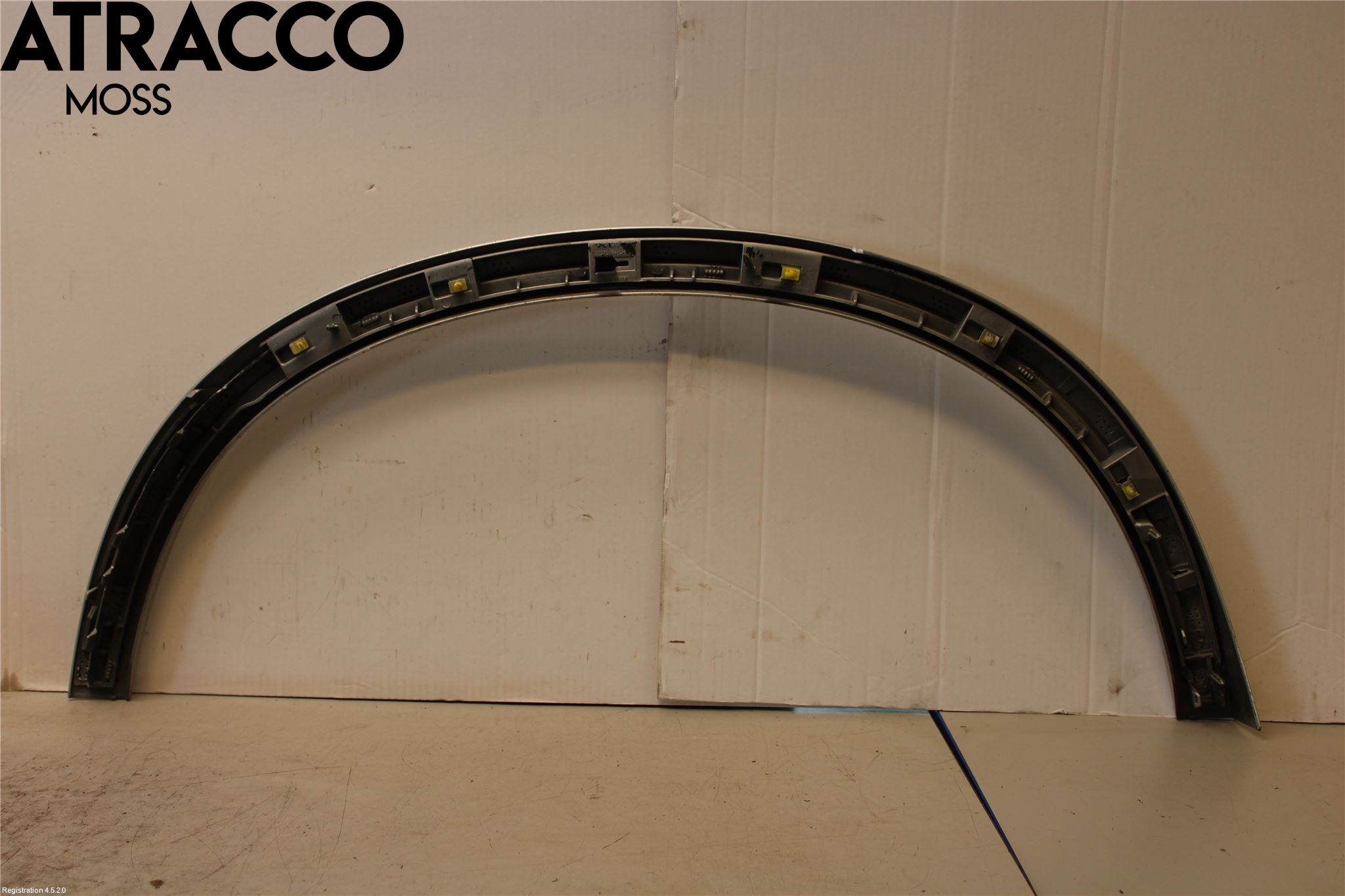 Volvo XC90/RECHARGE 16- List Skärmkant