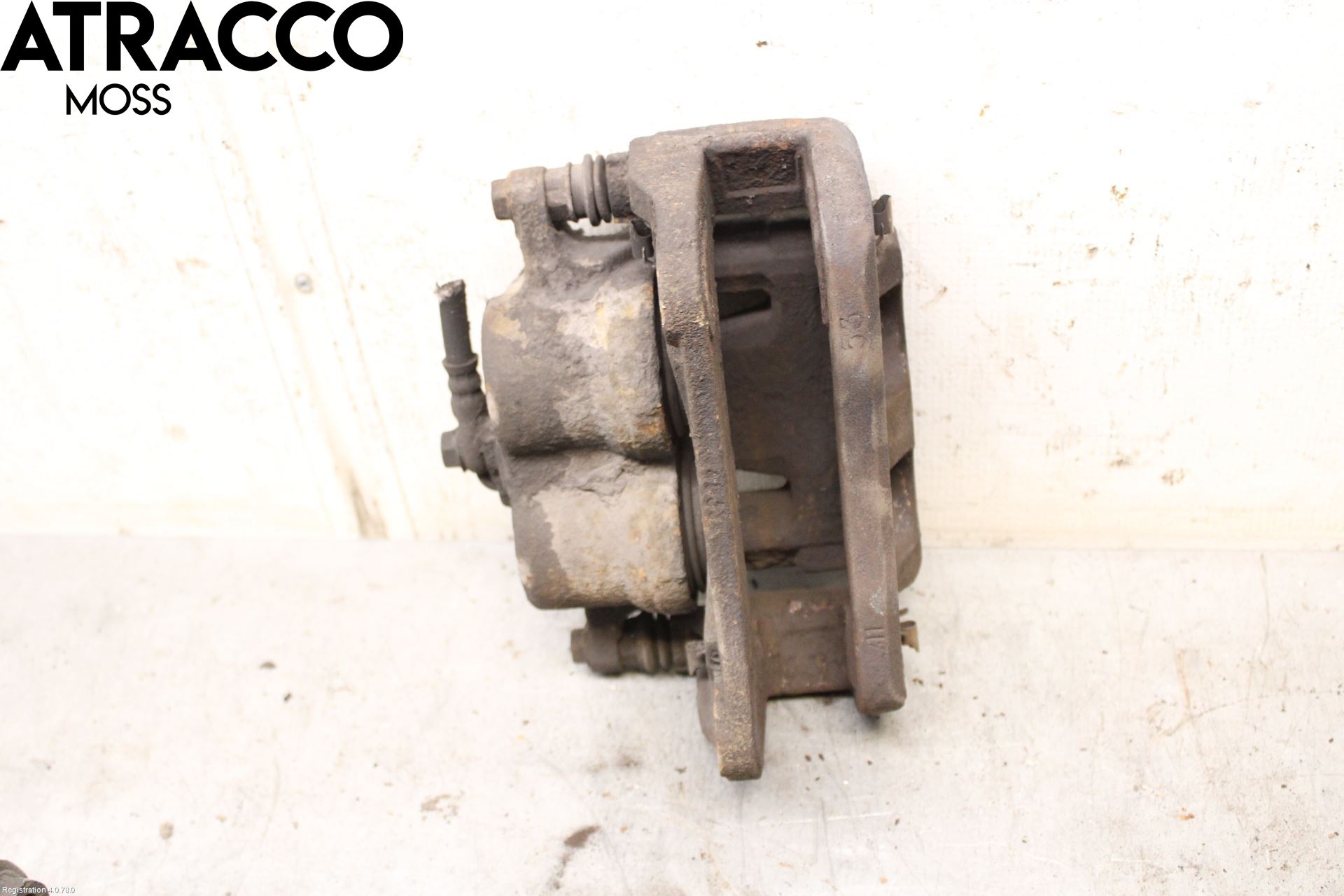 Toyota RAV4 13-18 Bromsok Fram Höger