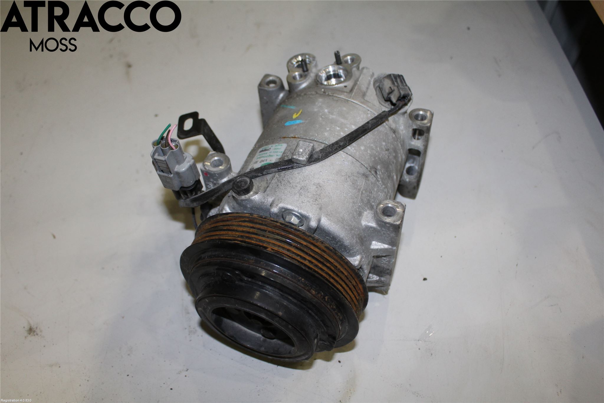 Kia PICANTO 12-17 Ac Kompressor