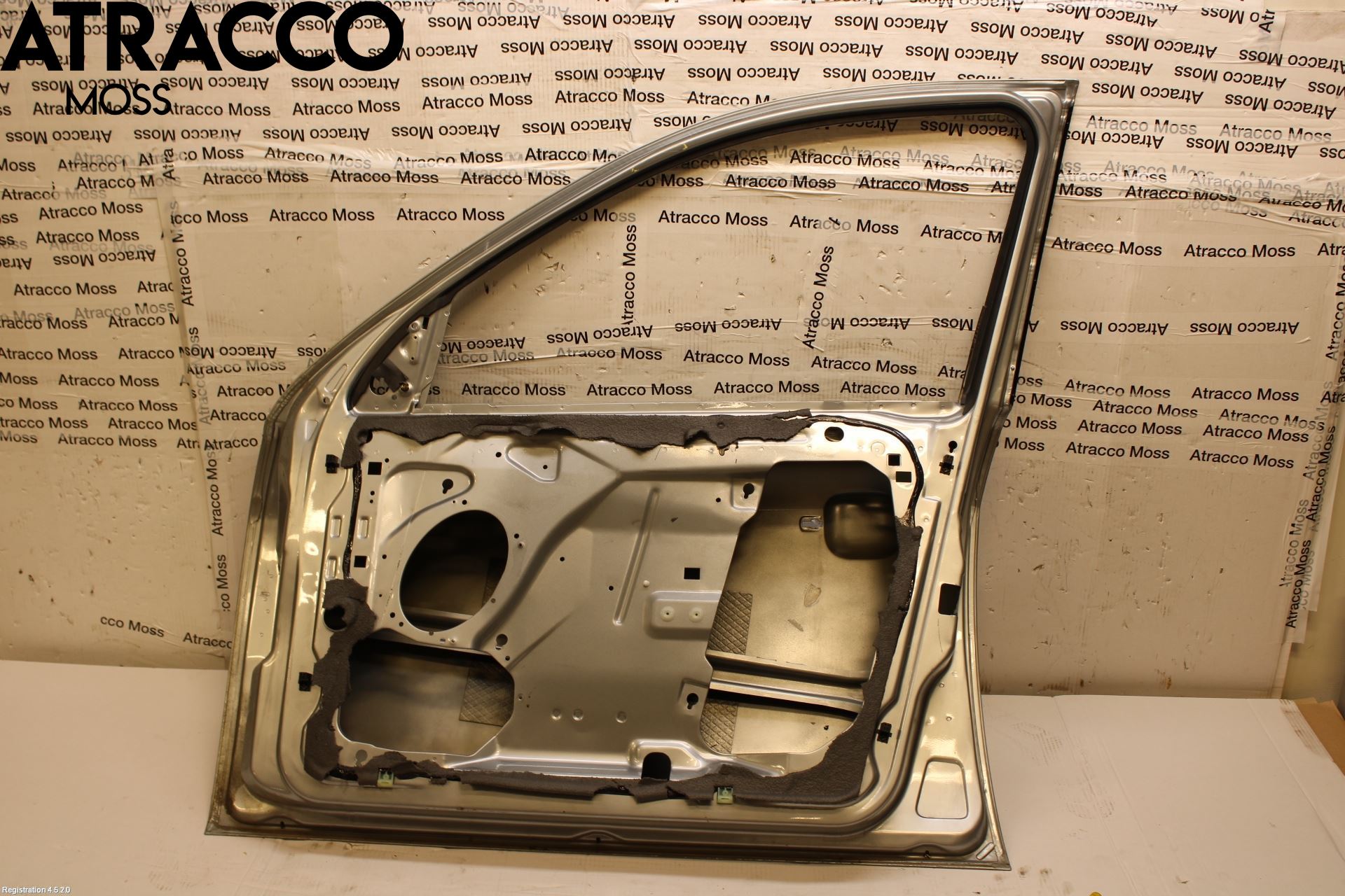 Ford MONDEO     01-06 Dörr Fram Höger