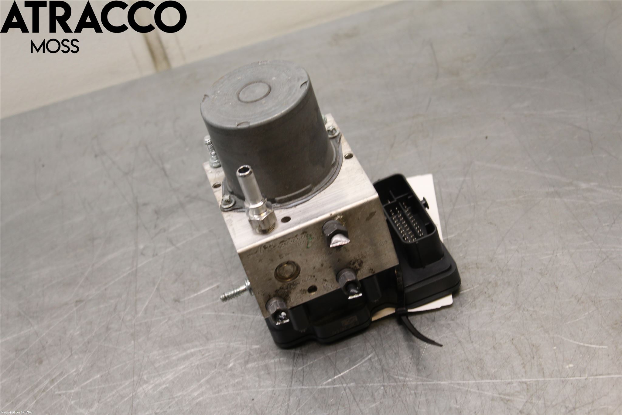 Renault ZOE/E-TECH 13- Abs Hydraulpump