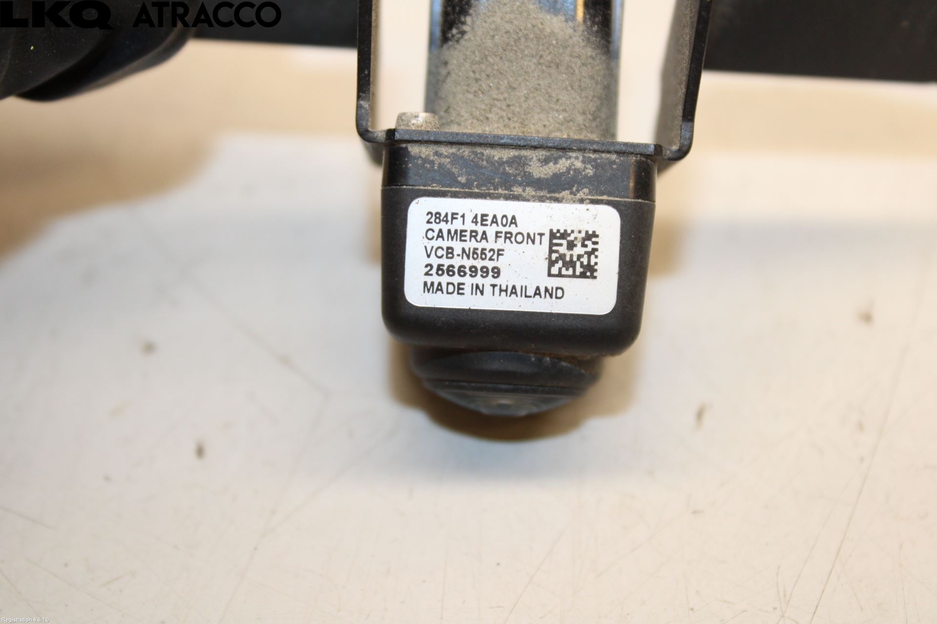 Nissan QASHQAI 17-21 Parkeringshjälp Kamera
