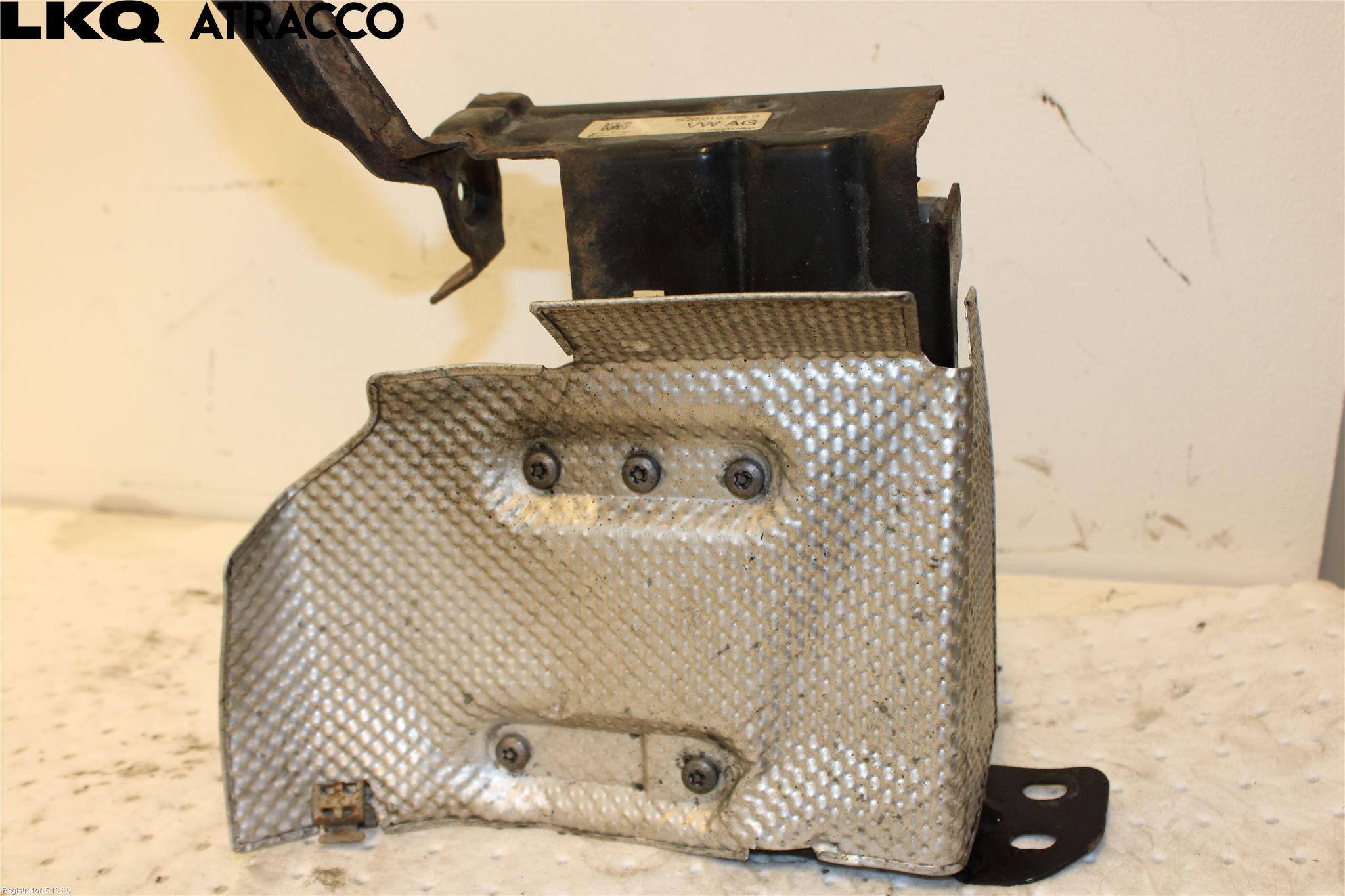 Audi A3/S3 05-13 Värme Cellpaket Komp