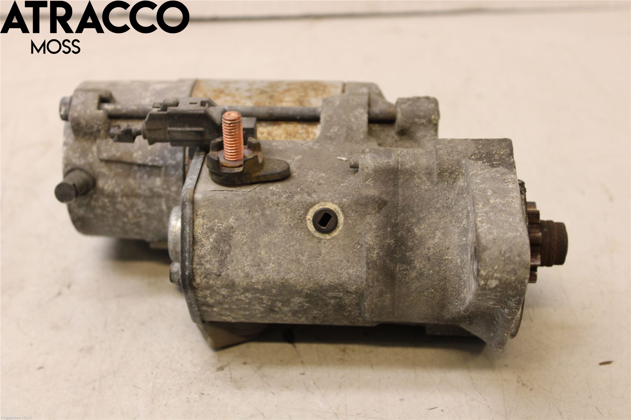 Toyota COROLLA 02-07 Startmotor Diesel